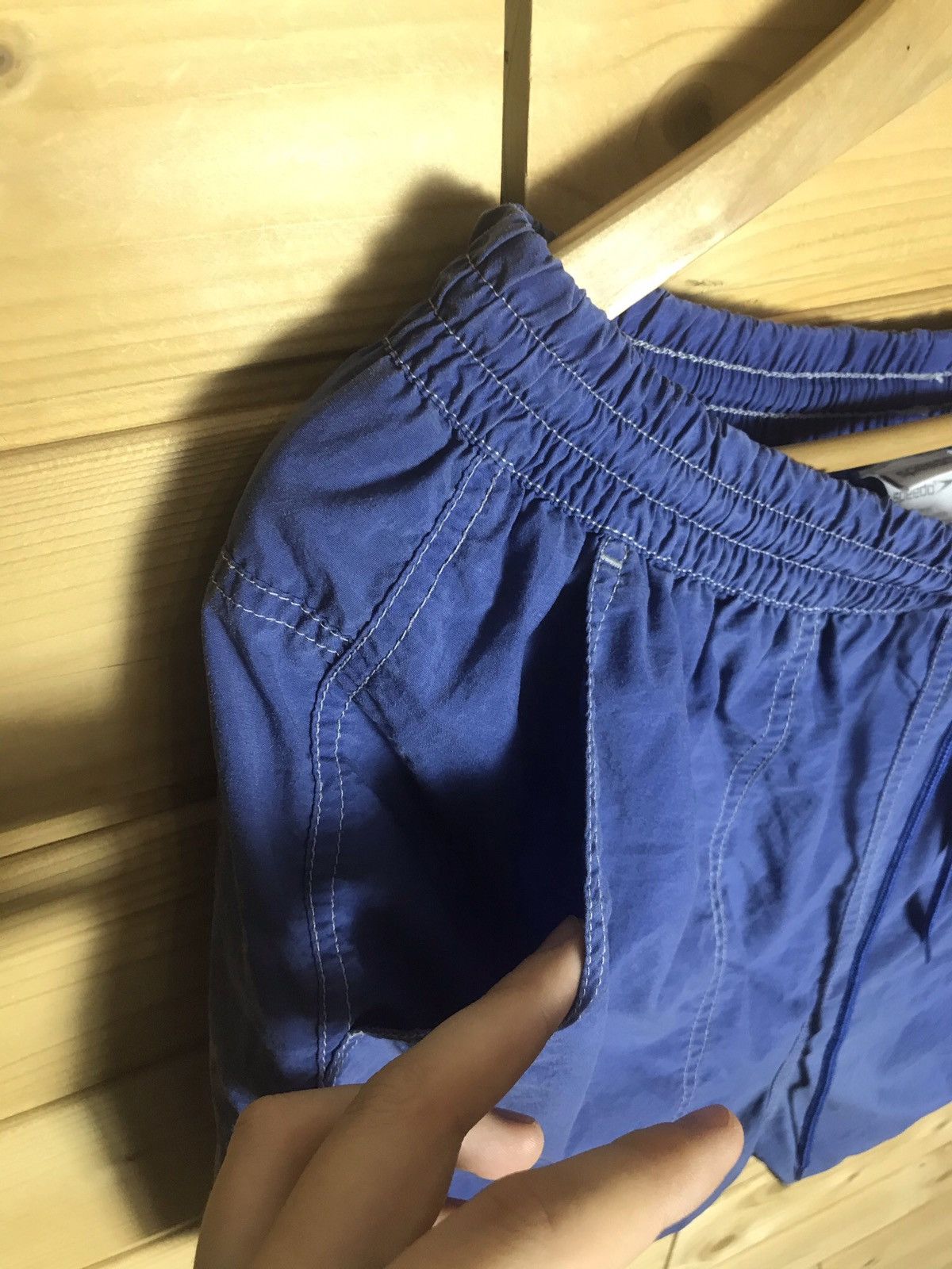 Speedo Vintage Speedo shorts Size US 34 / EU 50 - 4 Thumbnail
