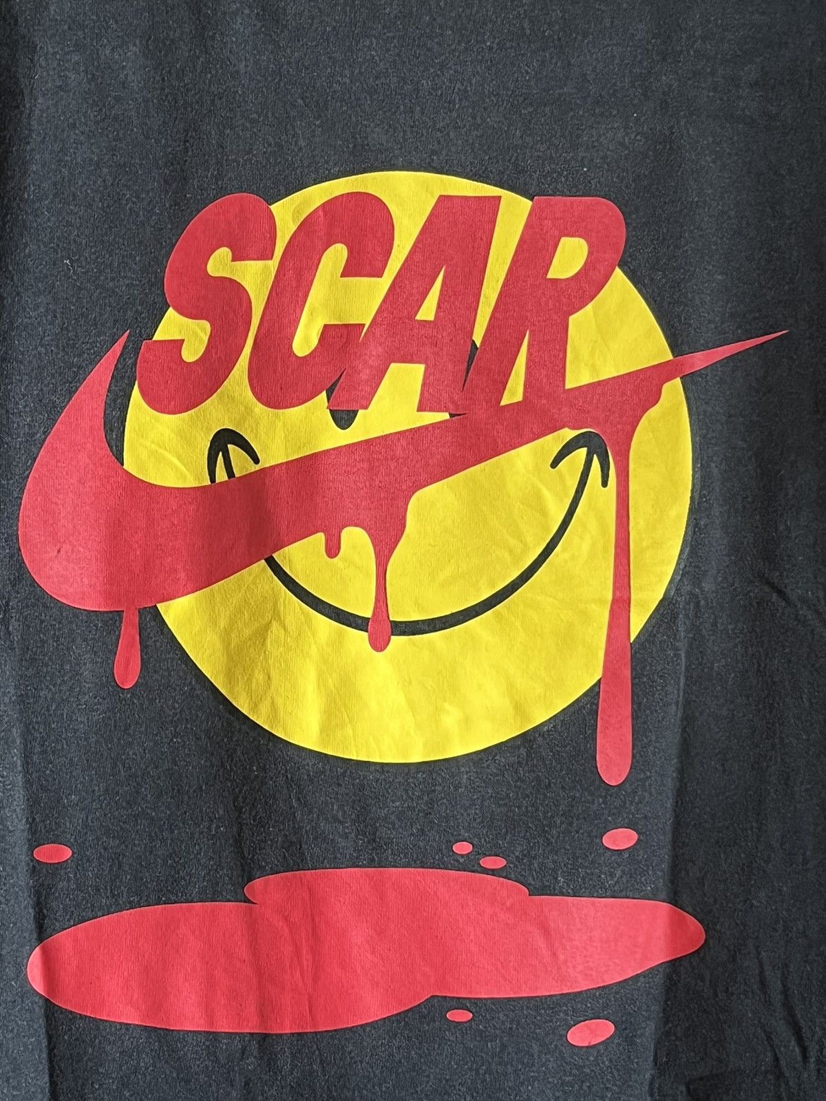 Vintage Scar ft65 Size US L / EU 52-54 / 3 - 2 Thumbnail