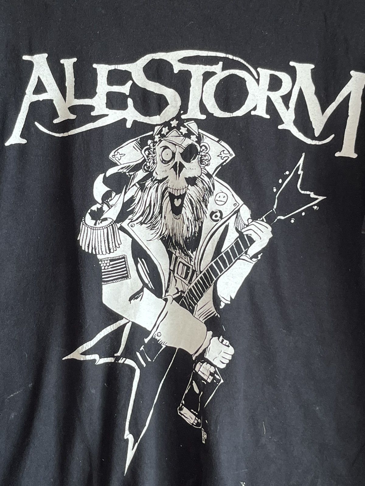 Vintage Alestorm ft65 Size US XL / EU 56 / 4 - 2 Thumbnail