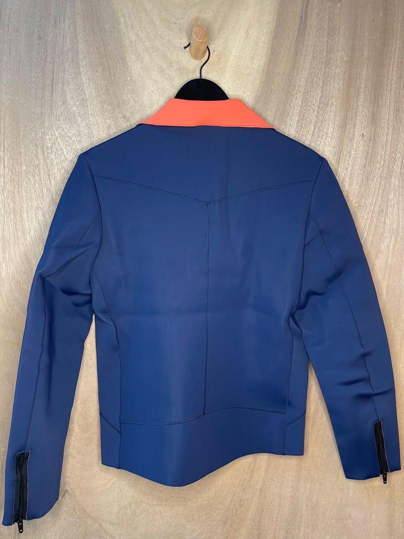 Mugler Mugler two tone jacket Size US M / EU 48-50 / 2 - 2 Thumbnail