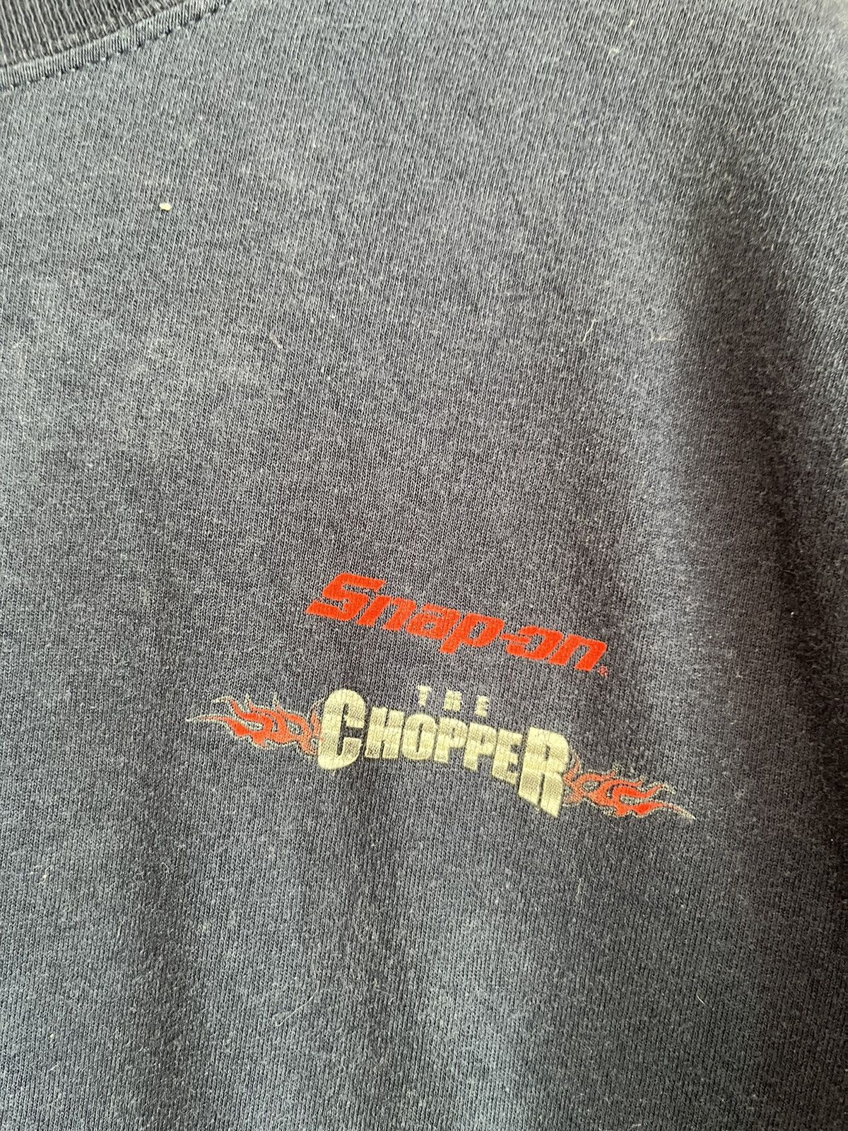 Vintage The chopper ft65 Size US XL / EU 56 / 4 - 2 Thumbnail