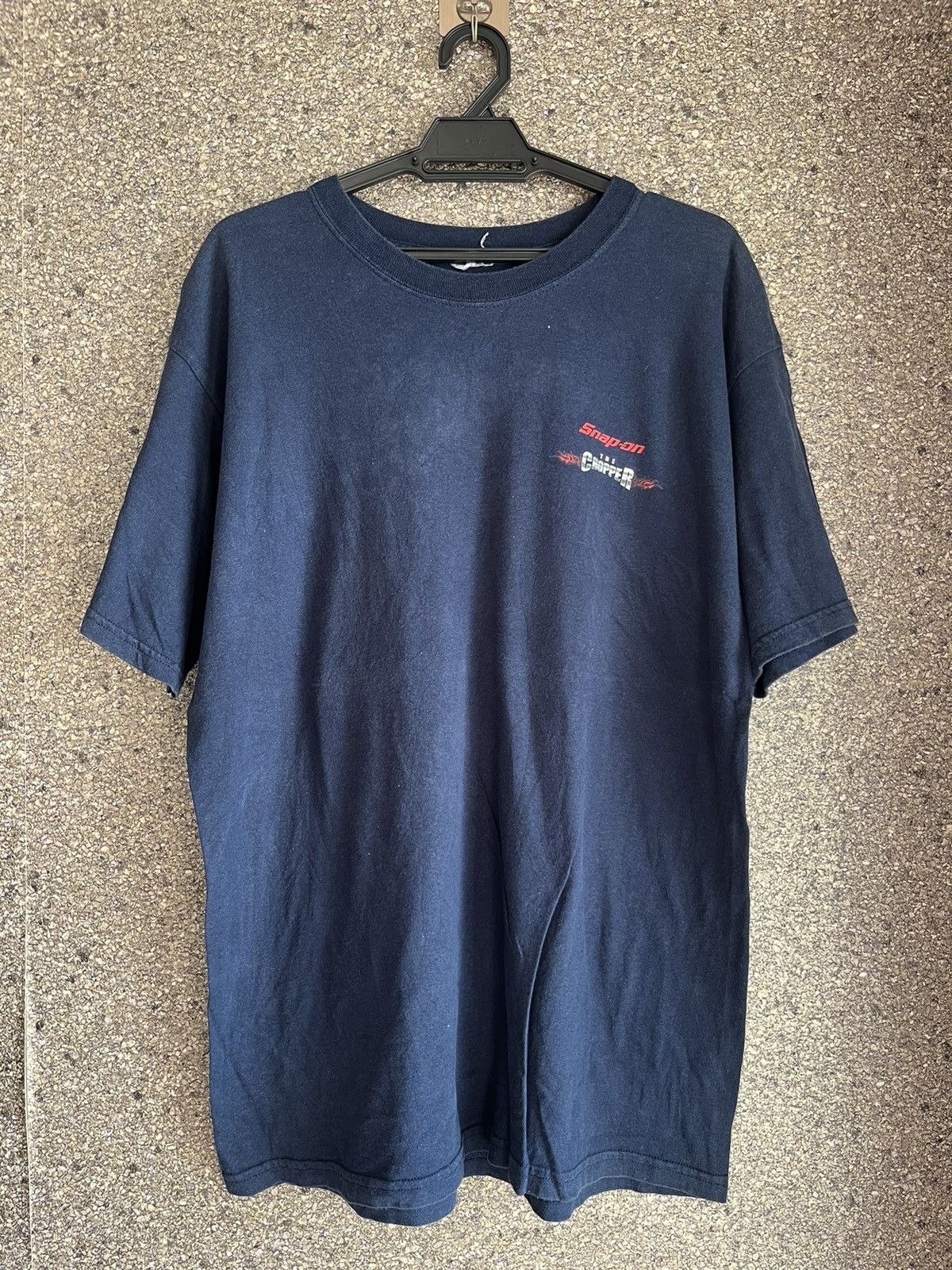 Vintage The chopper ft65 Size US XL / EU 56 / 4 - 1 Thumbnail