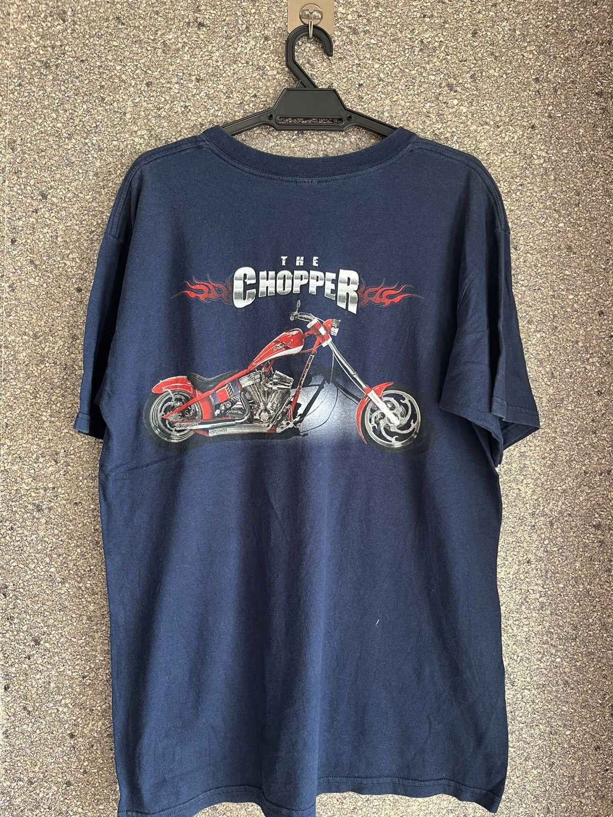 Vintage The chopper ft65 Size US XL / EU 56 / 4 - 3 Thumbnail