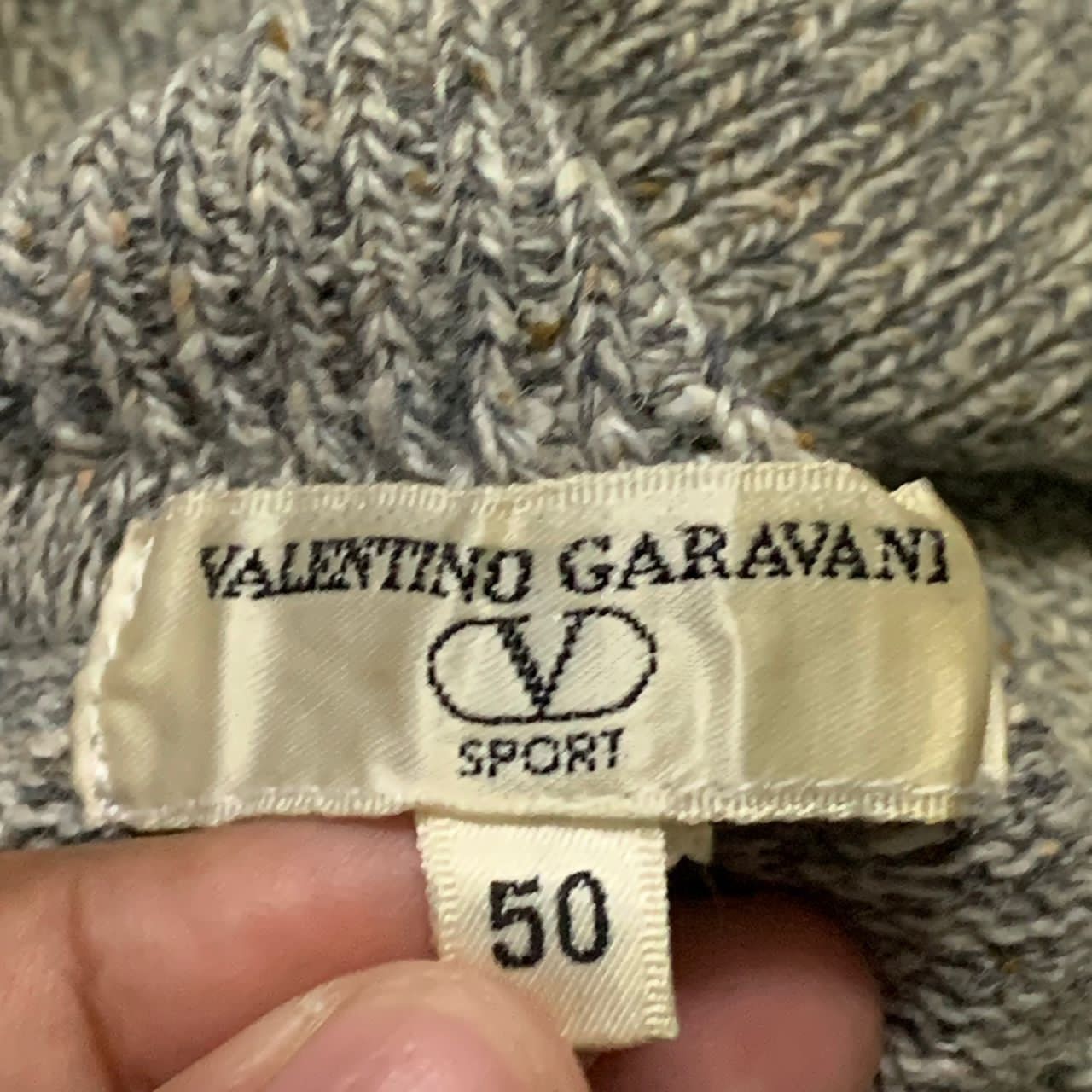 Valentino Valentino Garavani knitwear Size US L / EU 52-54 / 3 - 10 Thumbnail