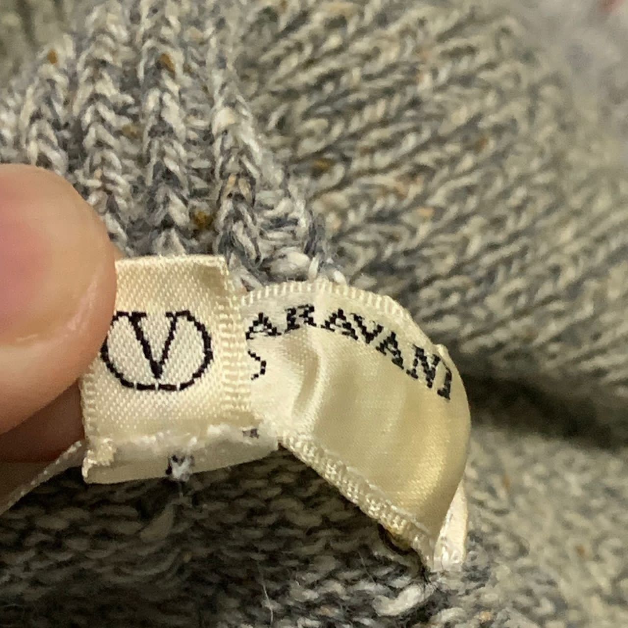 Valentino Valentino Garavani knitwear Size US L / EU 52-54 / 3 - 9 Thumbnail