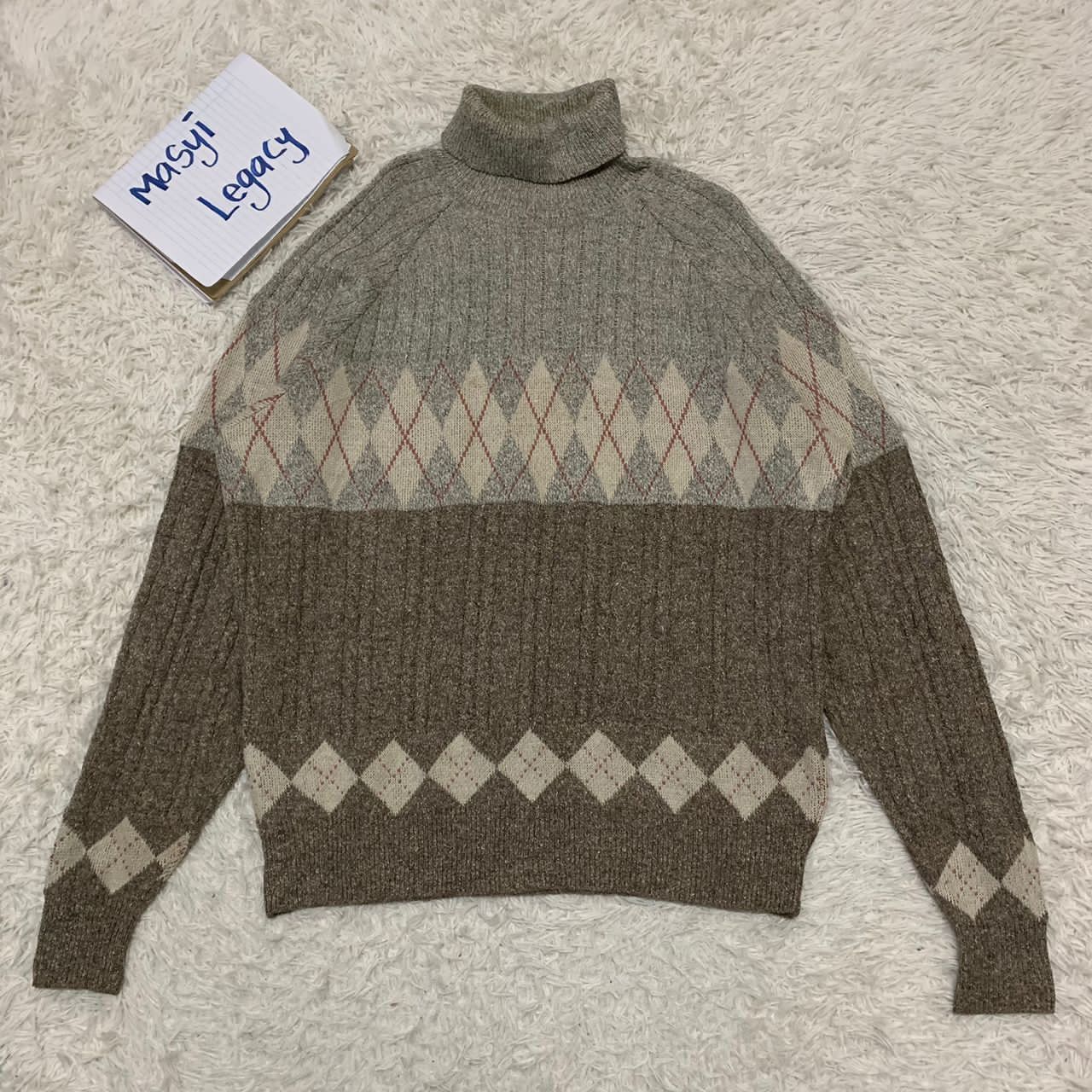 Valentino Valentino Garavani knitwear Size US L / EU 52-54 / 3 - 1 Thumbnail