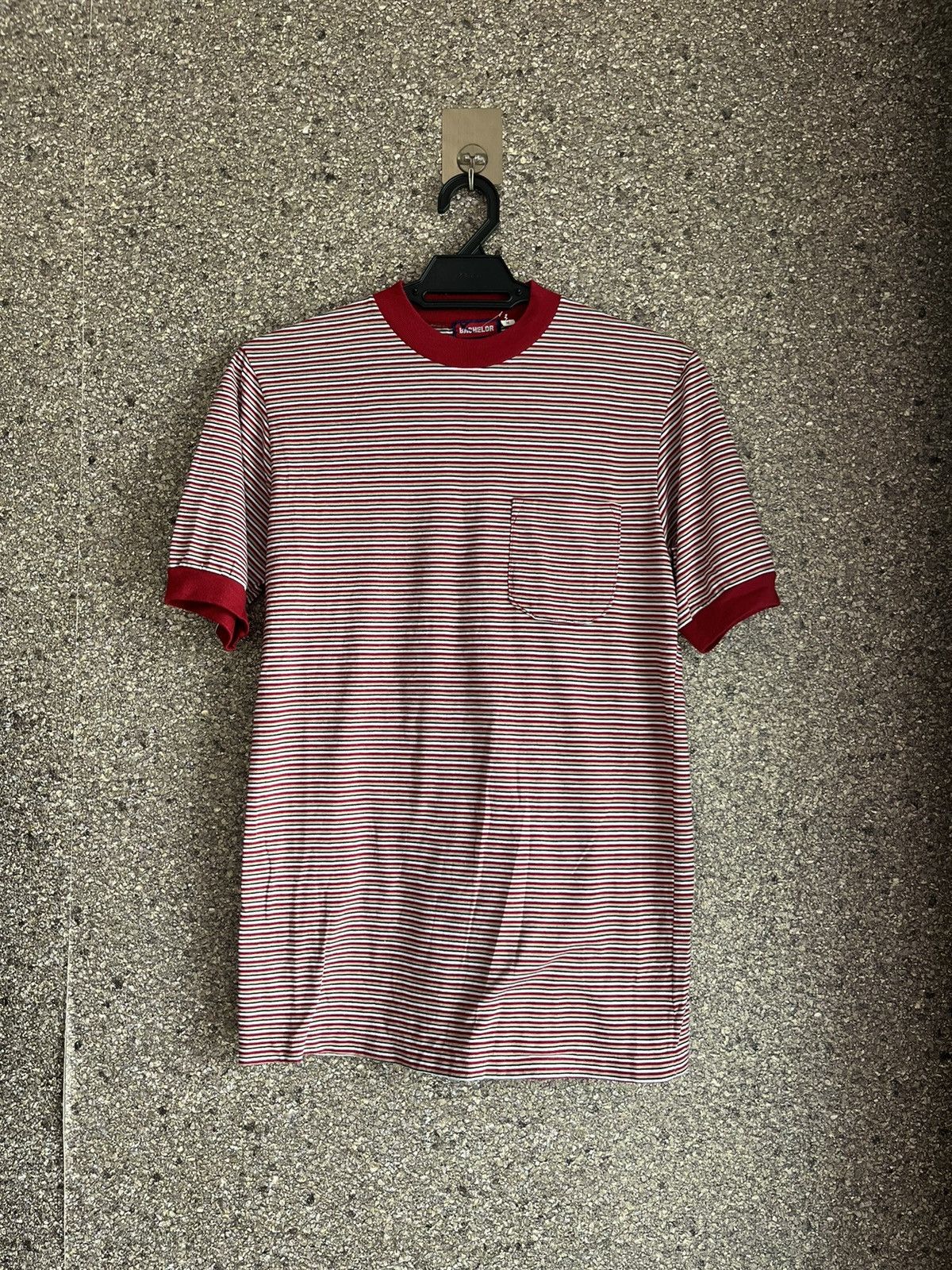image of Made In USA x Vintage Bachelor Ft65 in Stripe, Men's (Size Medium)