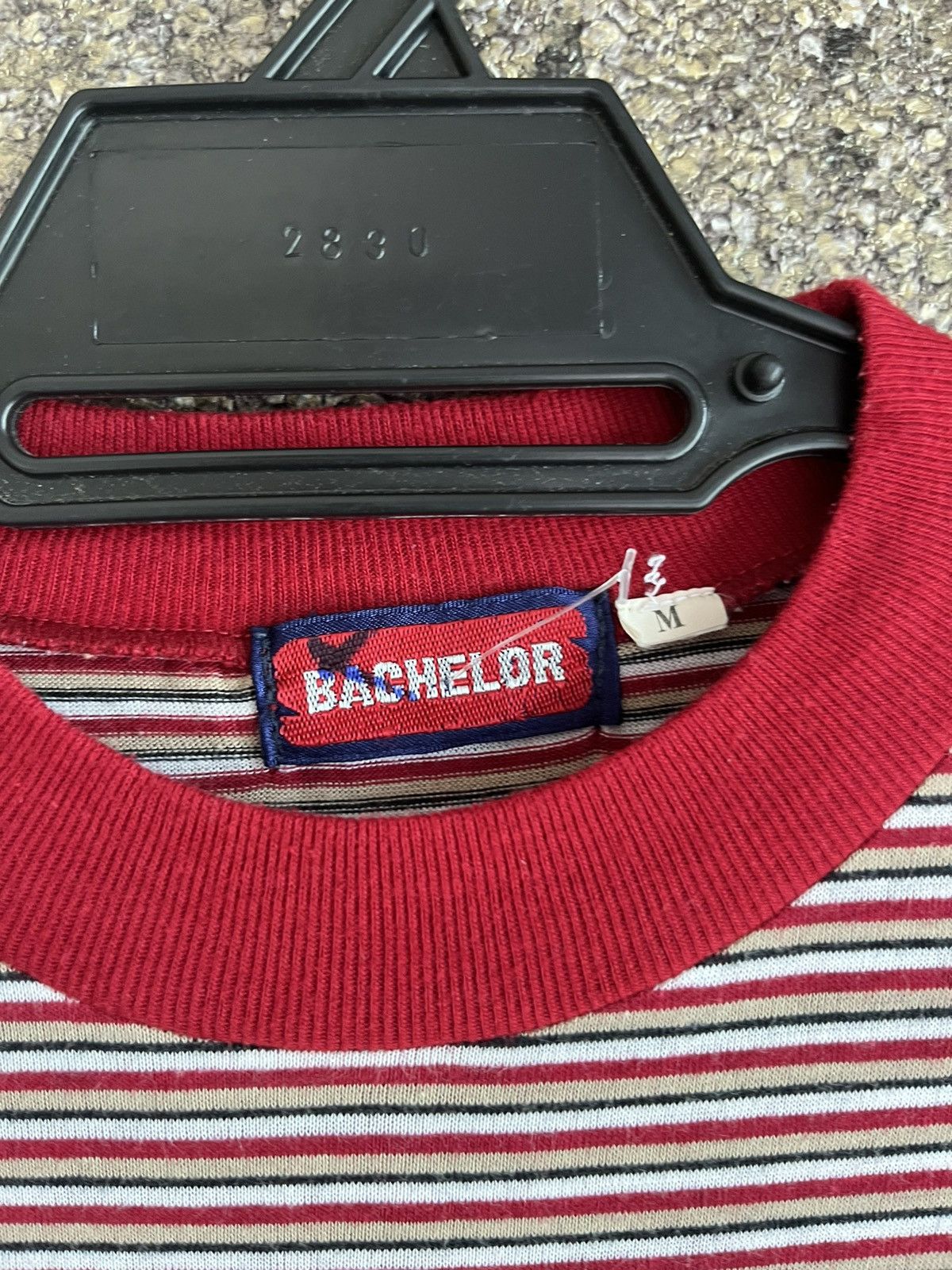Vintage Bachelor ft65 Size US M / EU 48-50 / 2 - 2 Thumbnail