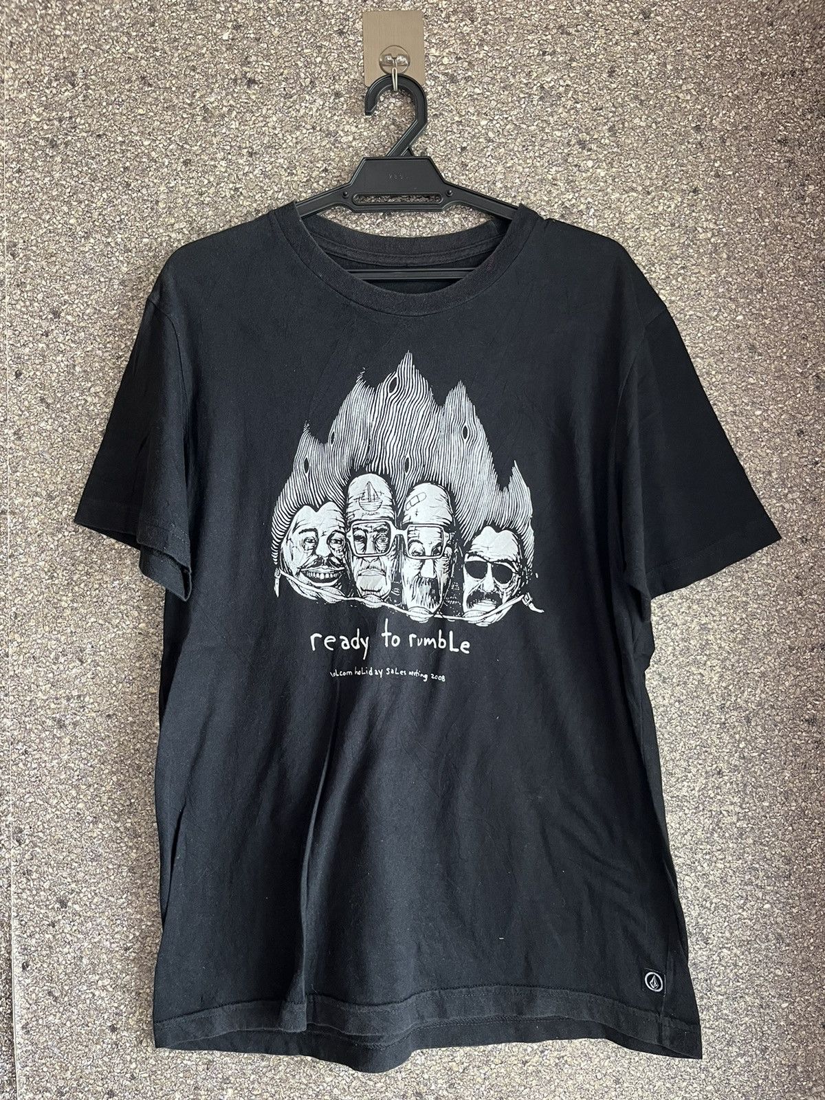 Vintage Ready to rumble ft65 Size US M / EU 48-50 / 2 - 1 Thumbnail