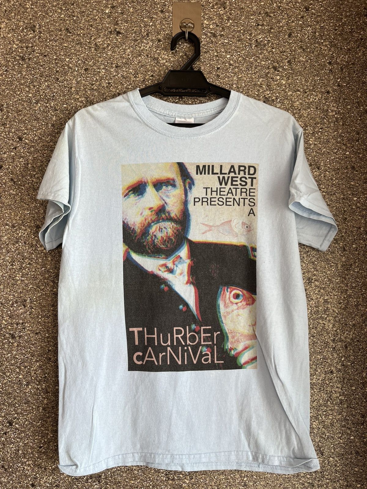 Vintage Thurber carnival ft65 Size US S / EU 44-46 / 1 - 1 Thumbnail