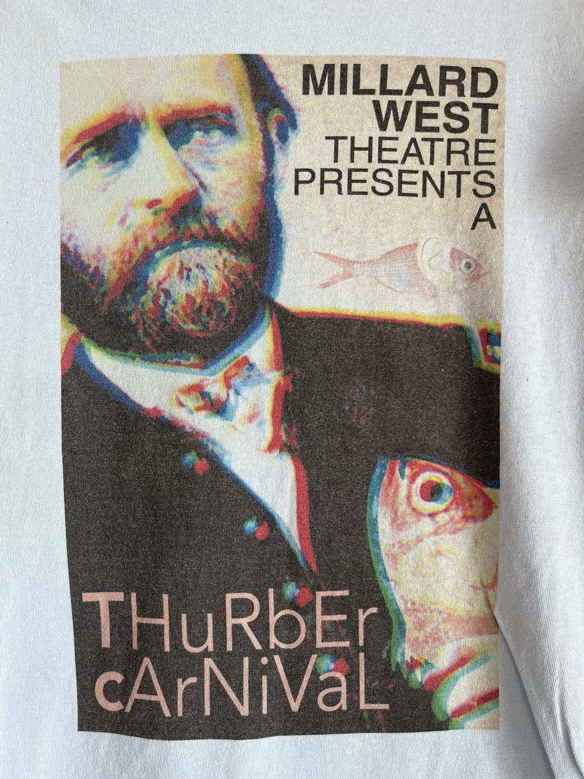 Vintage Thurber carnival ft65 Size US S / EU 44-46 / 1 - 2 Thumbnail