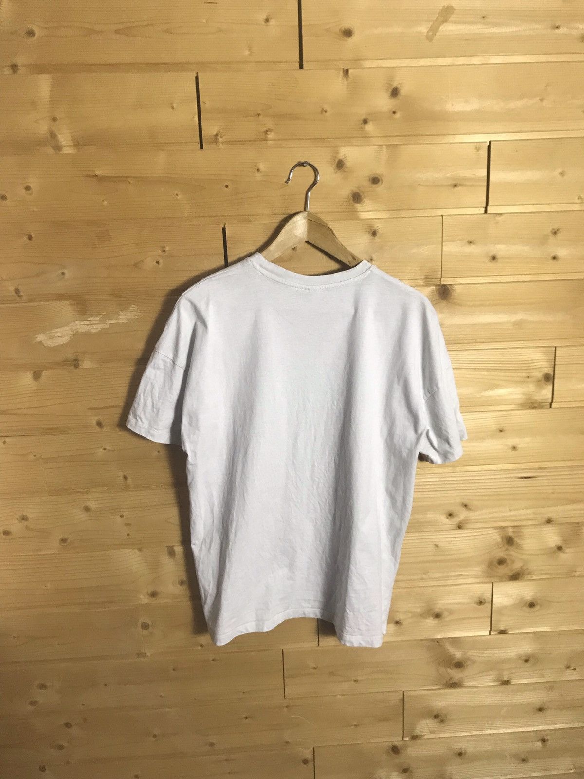 Band Tees Billie Eilish oversized t-shirt Size US S / EU 44-46 / 1 - 11 Thumbnail