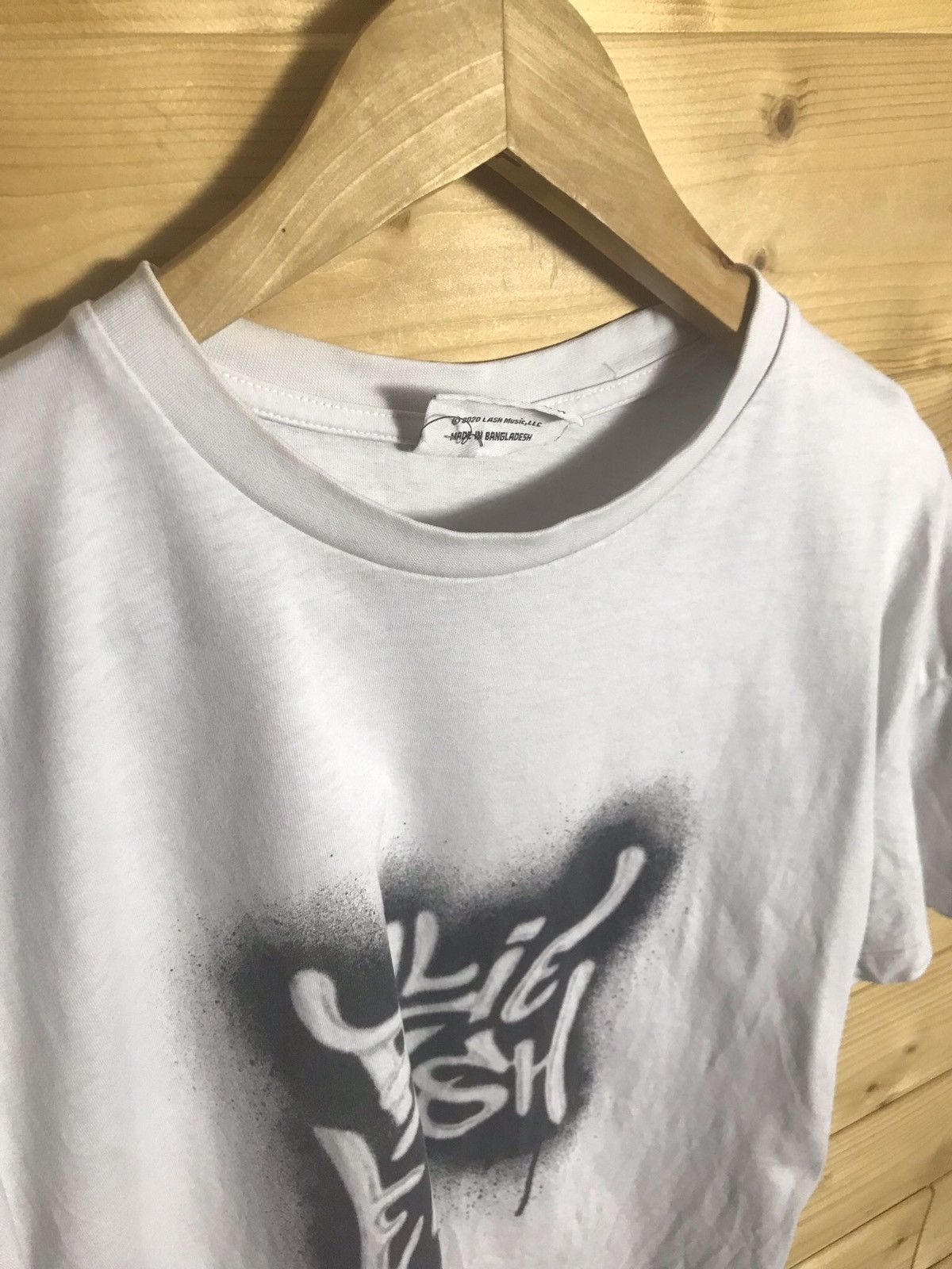 Band Tees Billie Eilish oversized t-shirt Size US S / EU 44-46 / 1 - 6 Thumbnail