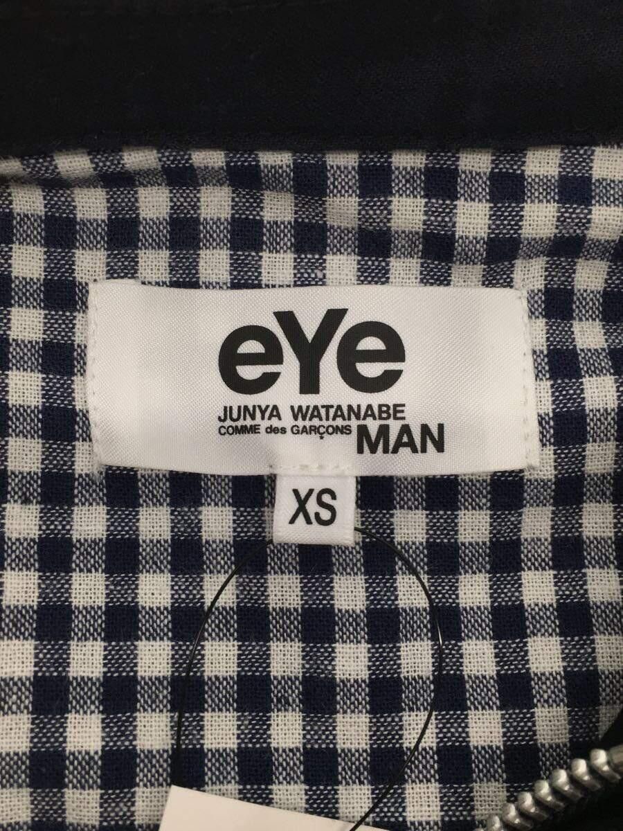 Comme des Garcons × Junya Watanabe AW16 eYe Zip Coach Jacket Size US S / EU 44-46 / 1 - 4 Thumbnail