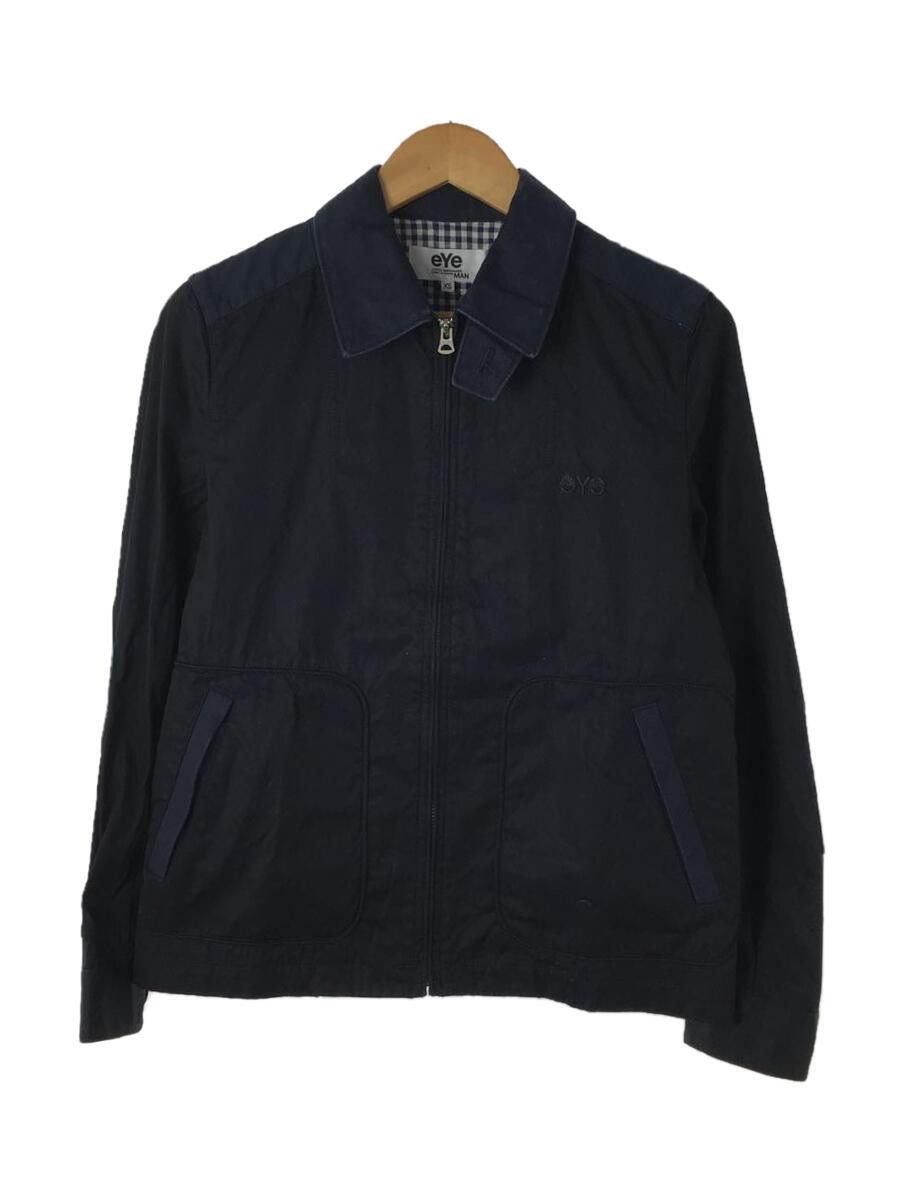 Comme des Garcons × Junya Watanabe AW16 eYe Zip Coach Jacket Size US S / EU 44-46 / 1 - 1 Thumbnail
