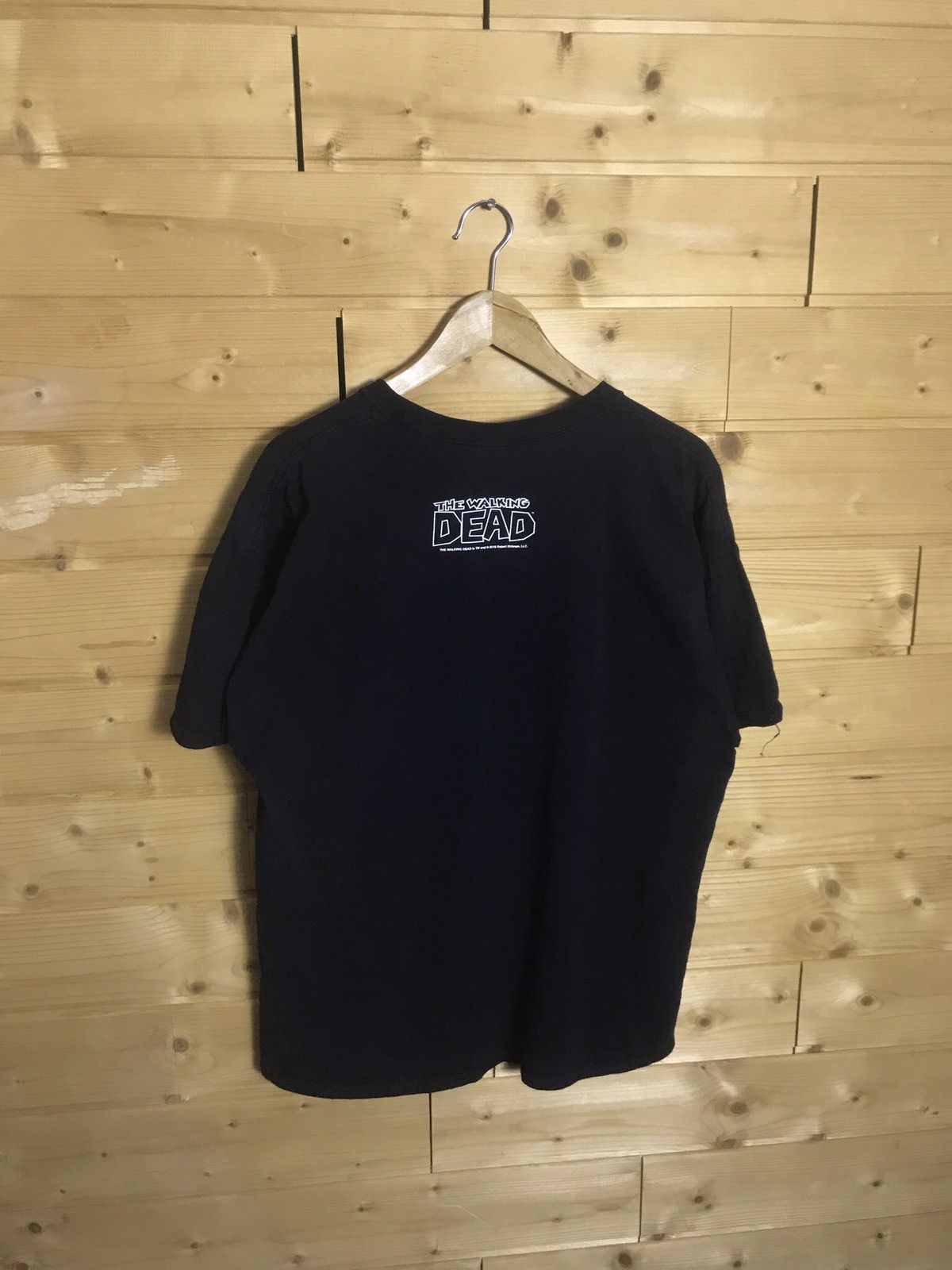 Other The Walking Dead t-shirt Size US XL / EU 56 / 4 - 9 Thumbnail