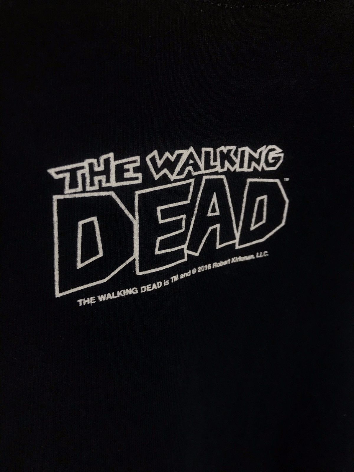Other The Walking Dead t-shirt Size US XL / EU 56 / 4 - 11 Thumbnail