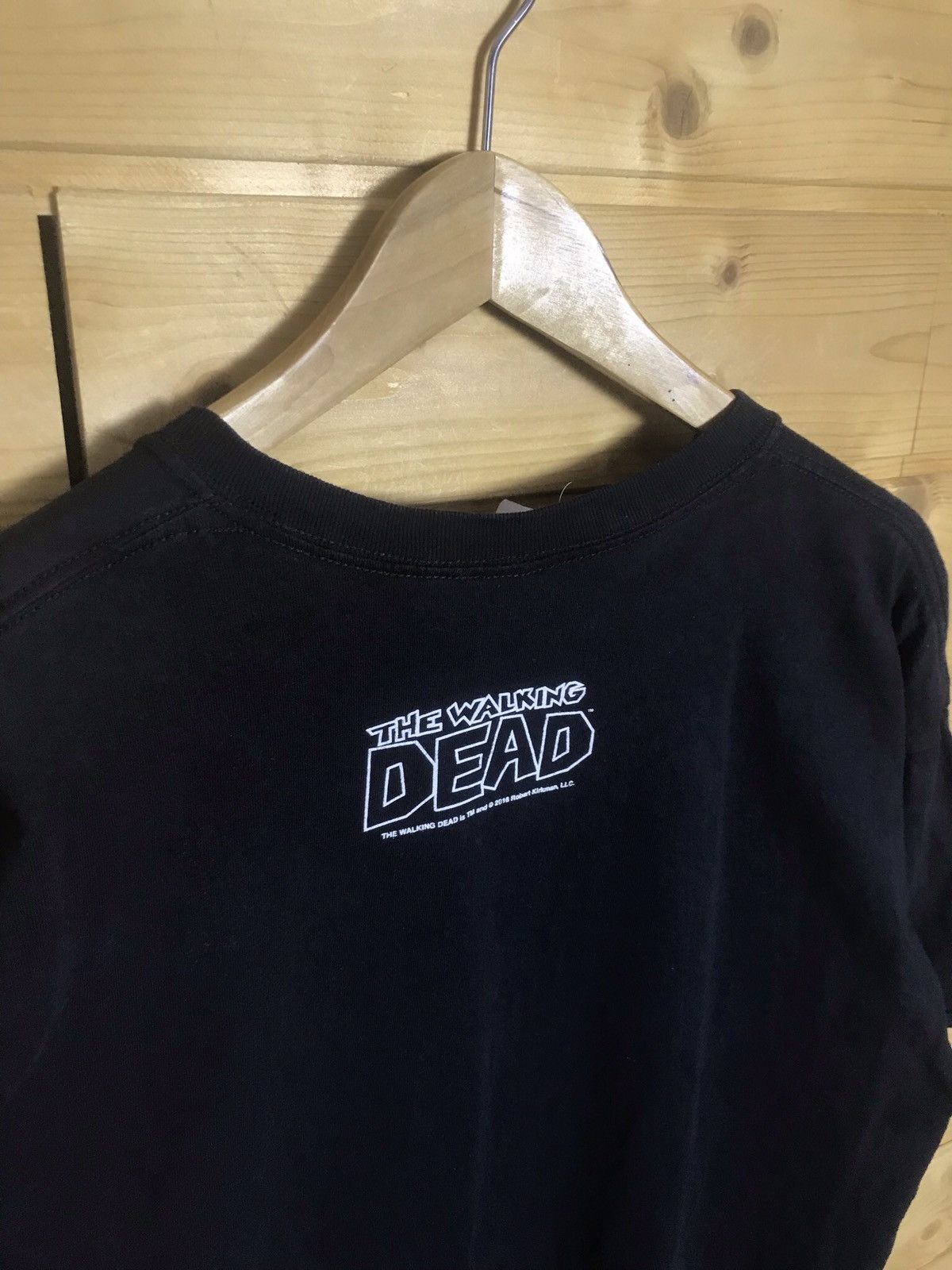 Other The Walking Dead t-shirt Size US XL / EU 56 / 4 - 10 Thumbnail
