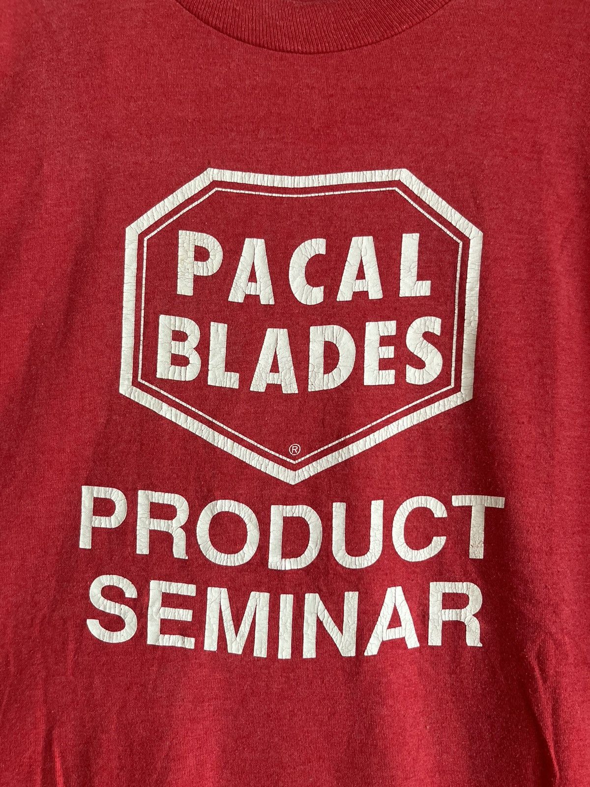 Vintage Pacal blades ft65 Size US XL / EU 56 / 4 - 2 Thumbnail