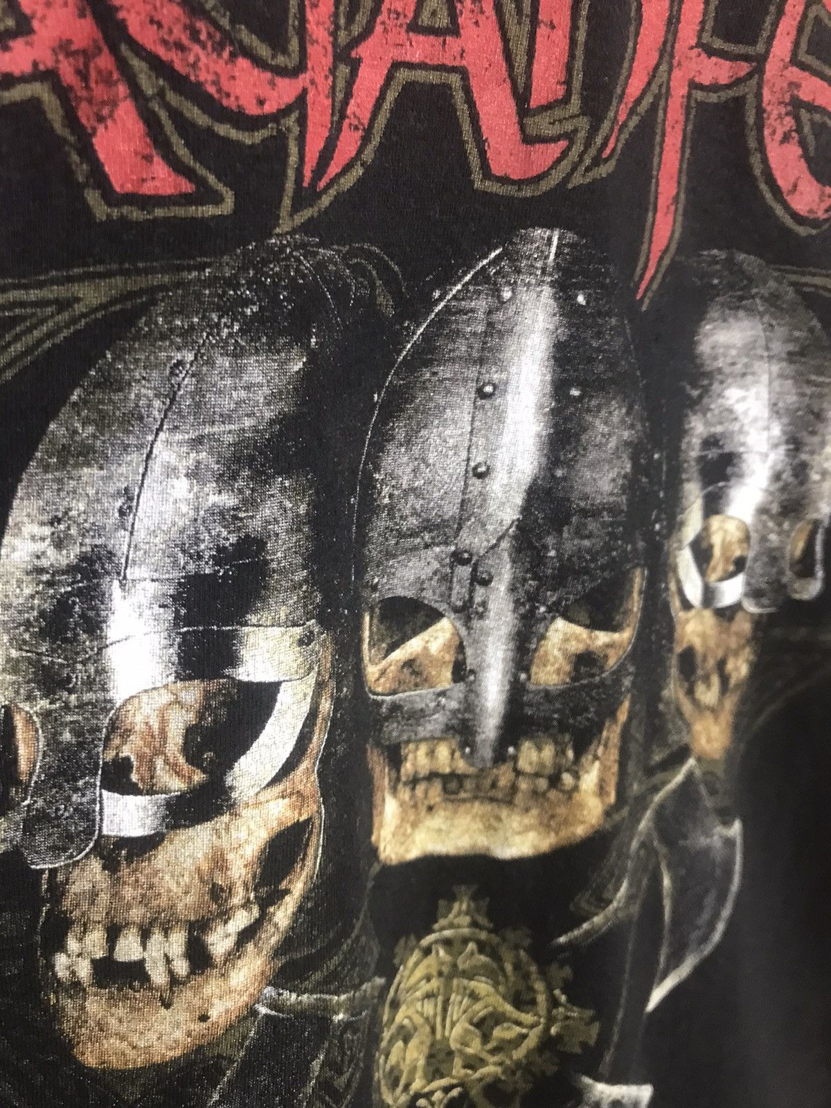Band Tees Paganfest 2010 t-shirt Size US XL / EU 56 / 4 - 4 Thumbnail