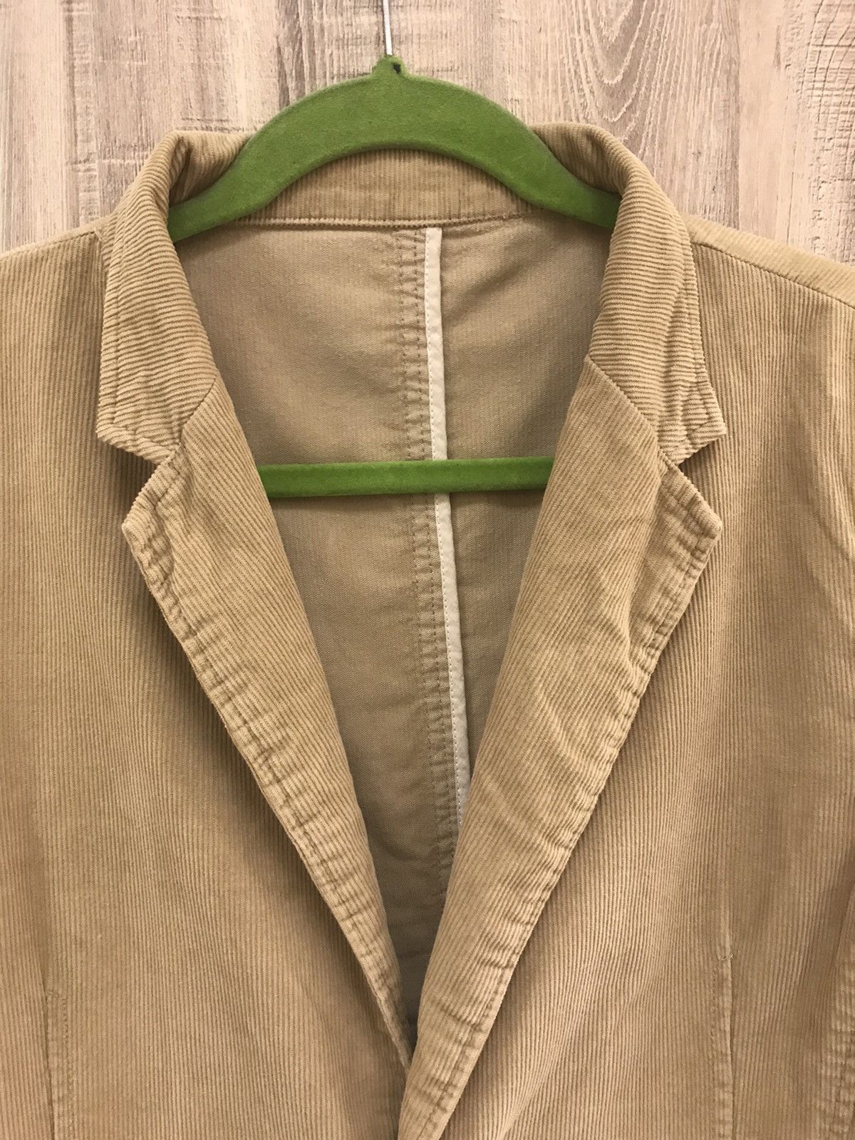 United Arrows Vintage 🔥 United Arrow Corduroy Premium Jacket Size US M / EU 48-50 / 2 - 3 Thumbnail