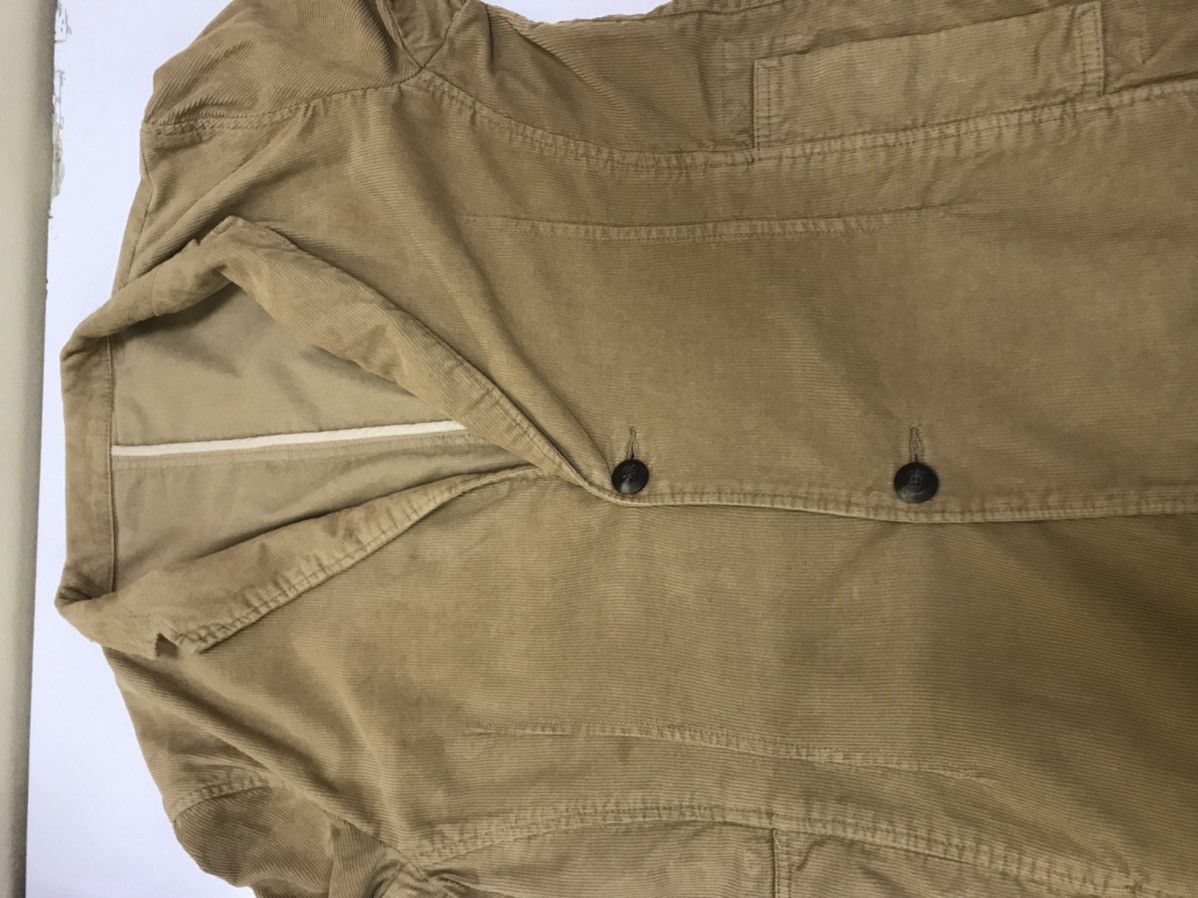 United Arrows Vintage 🔥 United Arrow Corduroy Premium Jacket Size US M / EU 48-50 / 2 - 20 Thumbnail