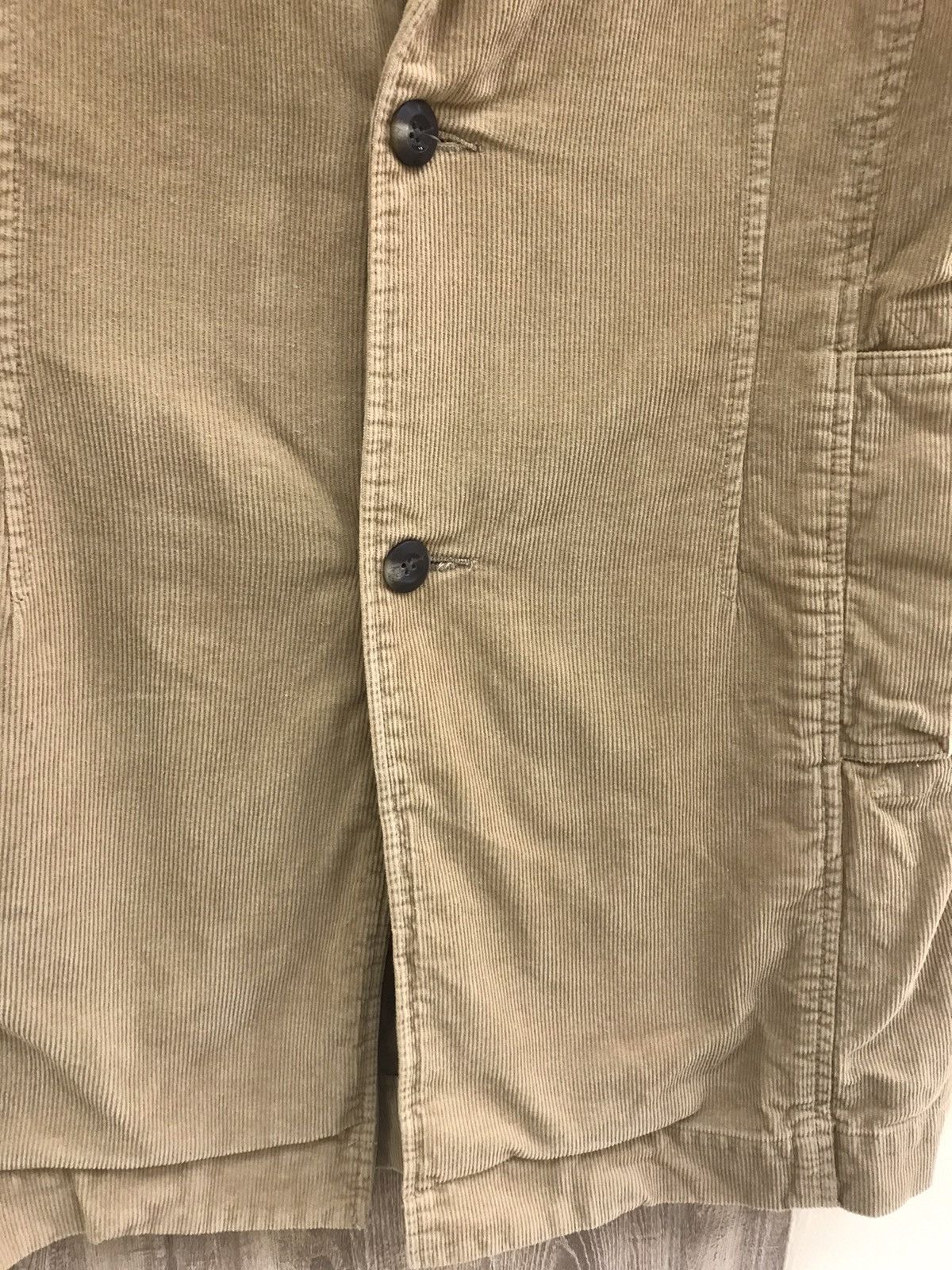 United Arrows Vintage 🔥 United Arrow Corduroy Premium Jacket Size US M / EU 48-50 / 2 - 7 Thumbnail