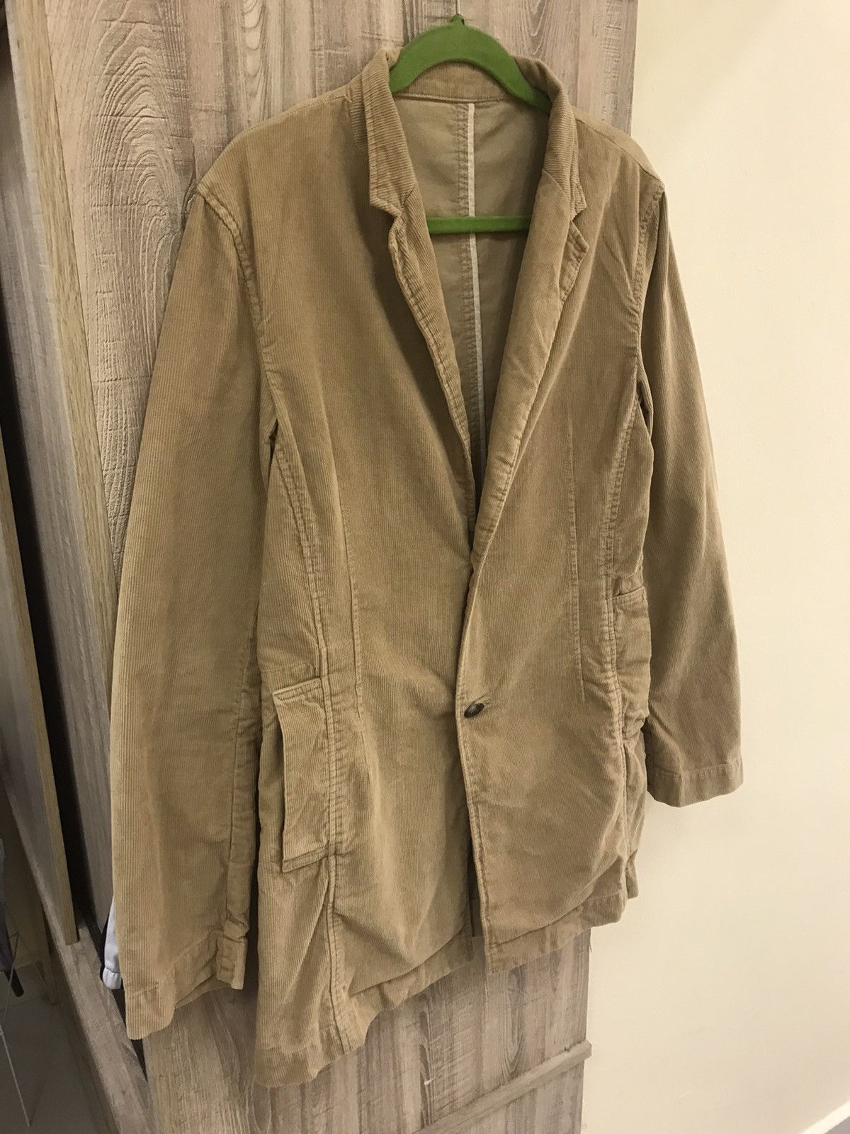 United Arrows Vintage 🔥 United Arrow Corduroy Premium Jacket Size US M / EU 48-50 / 2 - 12 Thumbnail