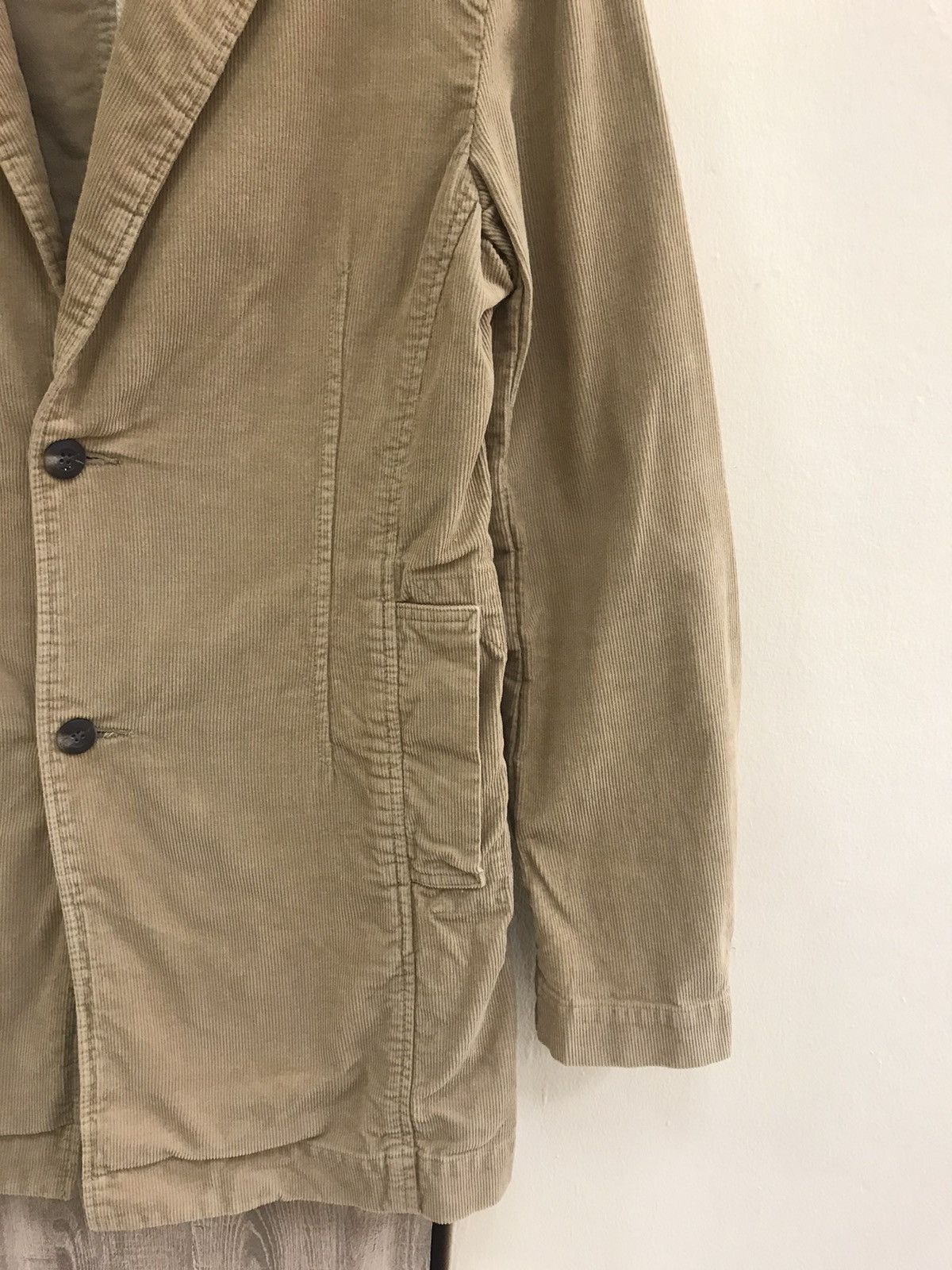 United Arrows Vintage 🔥 United Arrow Corduroy Premium Jacket Size US M / EU 48-50 / 2 - 4 Thumbnail
