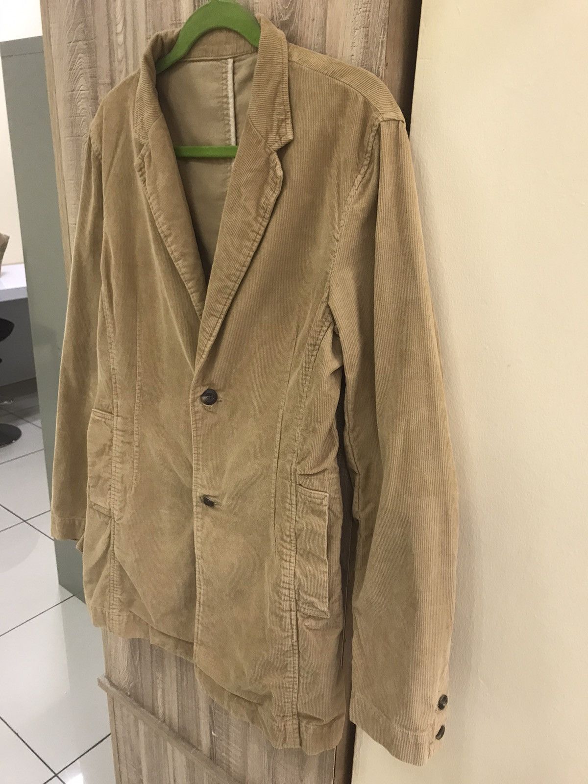 United Arrows Vintage 🔥 United Arrow Corduroy Premium Jacket Size US M / EU 48-50 / 2 - 13 Thumbnail