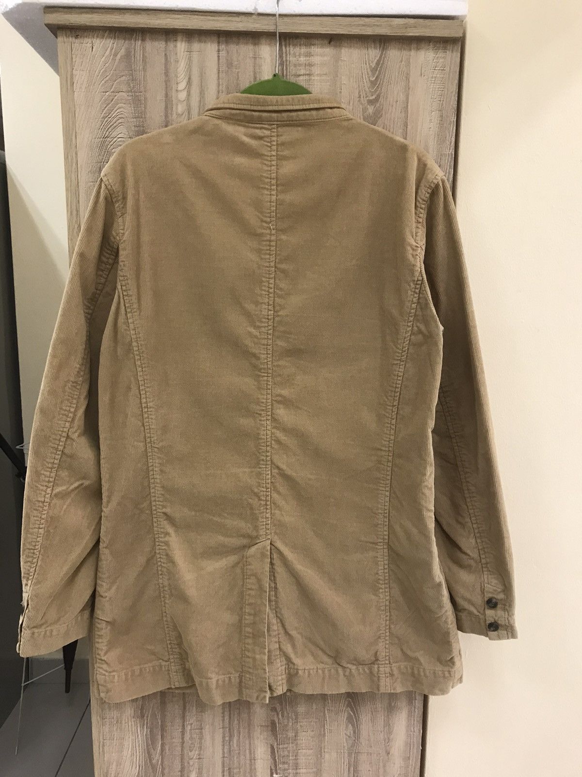 United Arrows Vintage 🔥 United Arrow Corduroy Premium Jacket Size US M / EU 48-50 / 2 - 2 Thumbnail