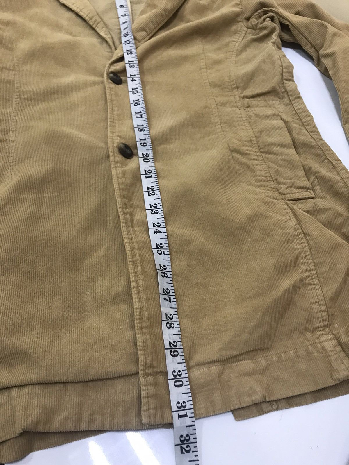 United Arrows Vintage 🔥 United Arrow Corduroy Premium Jacket Size US M / EU 48-50 / 2 - 22 Thumbnail