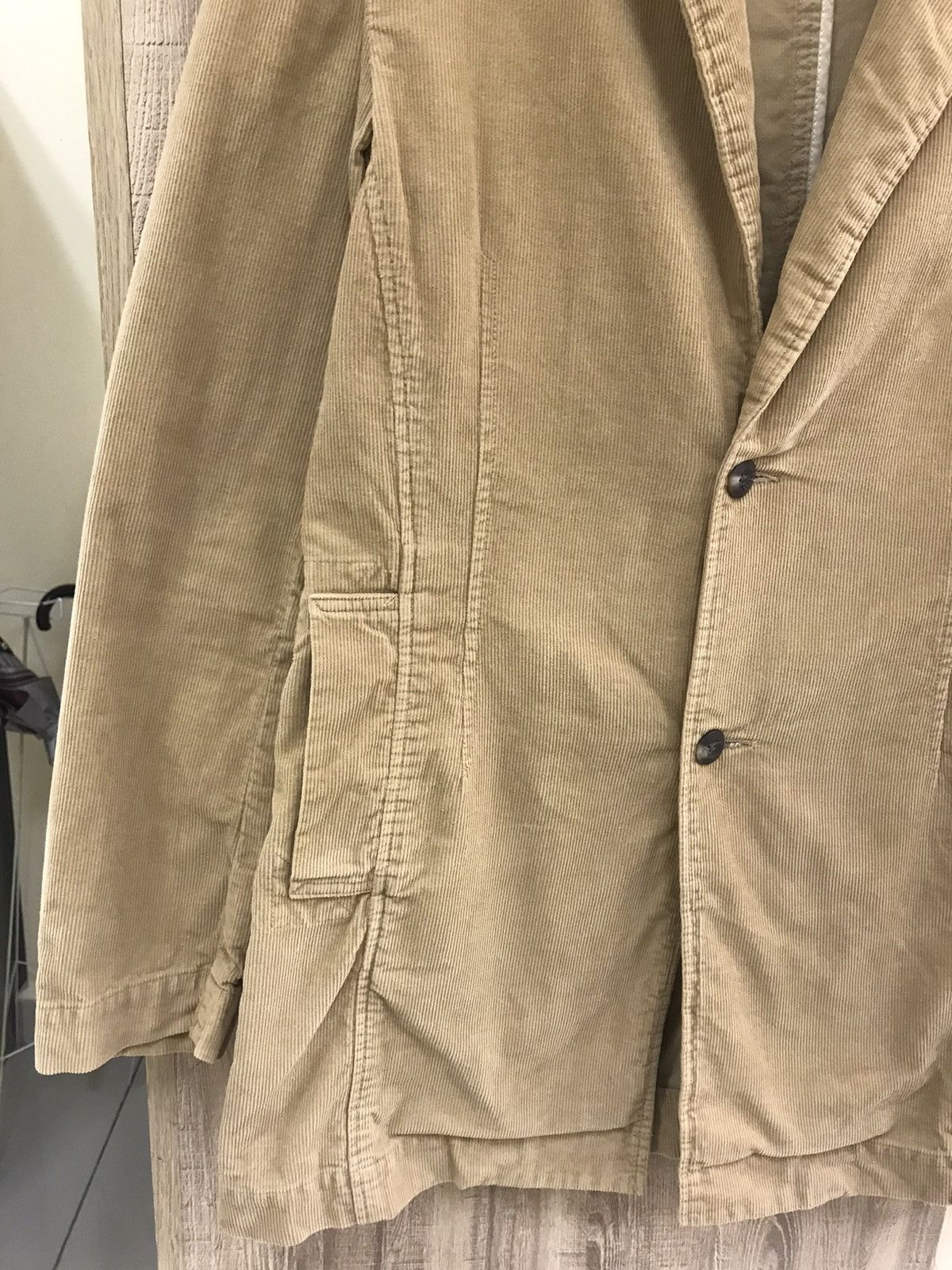United Arrows Vintage 🔥 United Arrow Corduroy Premium Jacket Size US M / EU 48-50 / 2 - 5 Thumbnail