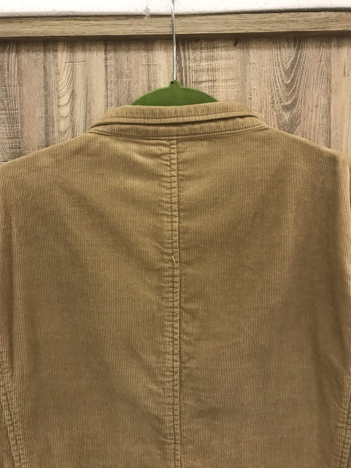 United Arrows Vintage 🔥 United Arrow Corduroy Premium Jacket Size US M / EU 48-50 / 2 - 15 Thumbnail