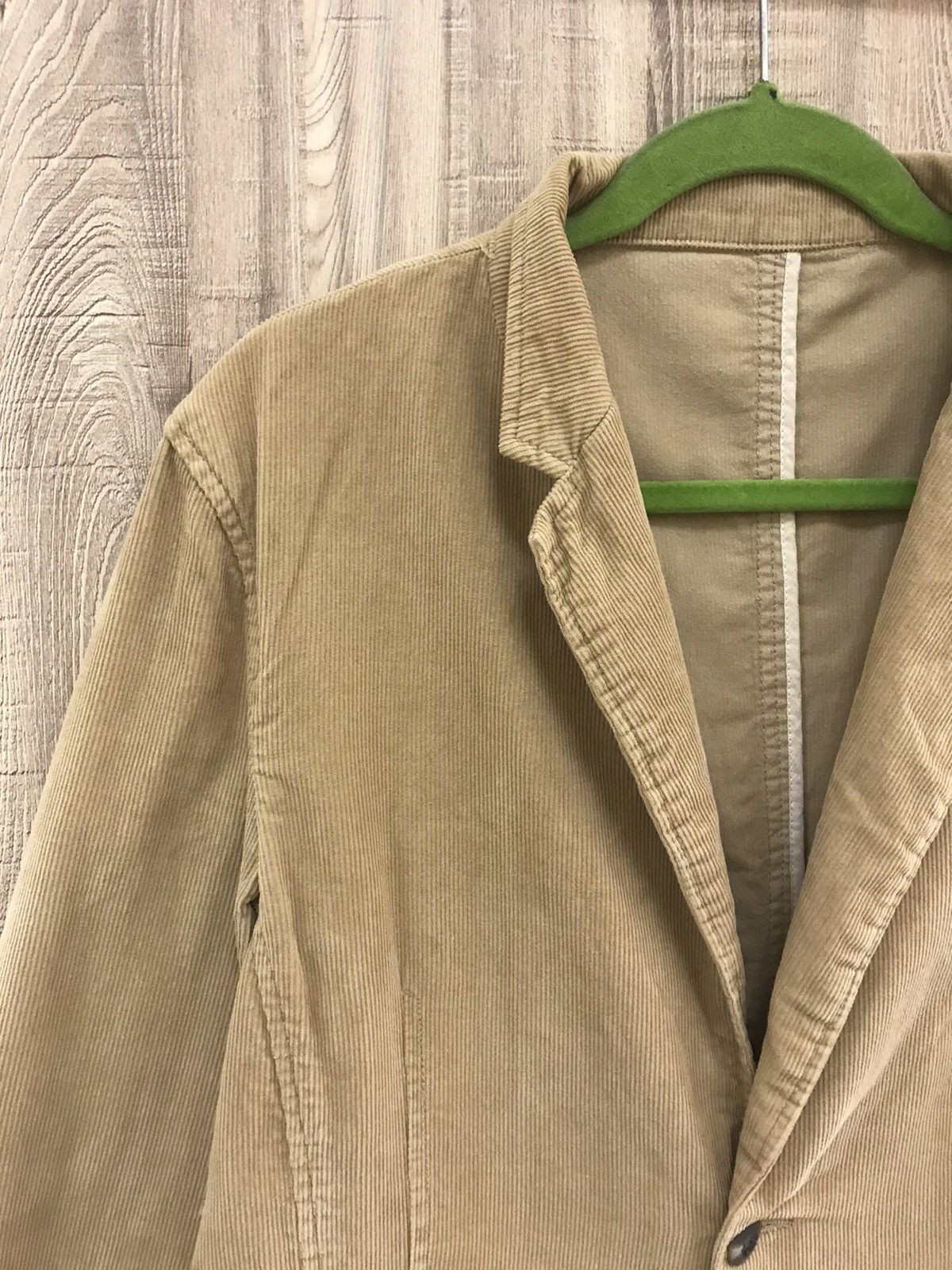 United Arrows Vintage 🔥 United Arrow Corduroy Premium Jacket Size US M / EU 48-50 / 2 - 6 Thumbnail