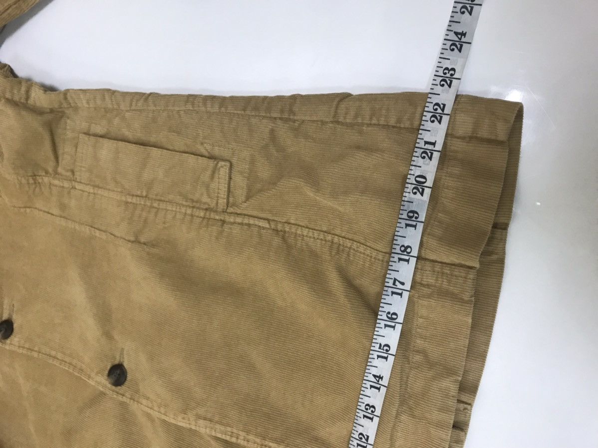 United Arrows Vintage 🔥 United Arrow Corduroy Premium Jacket Size US M / EU 48-50 / 2 - 21 Thumbnail