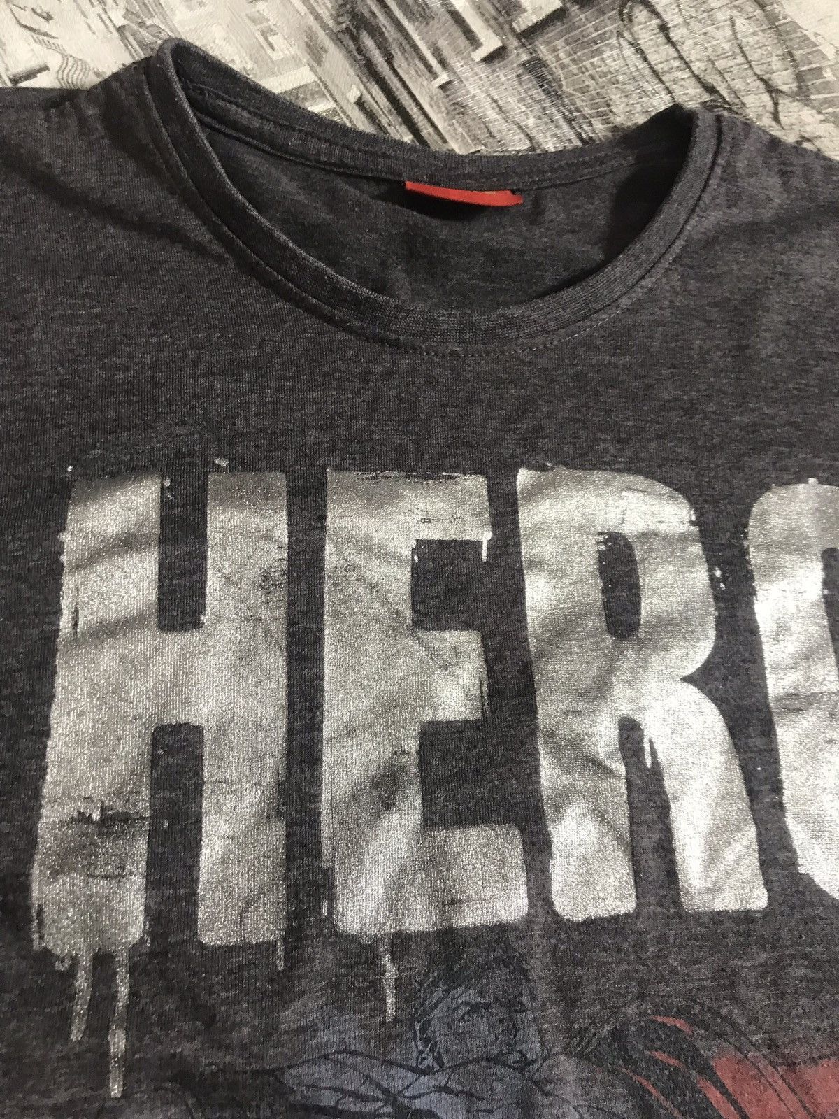 DC Comics 2015 DC comics Superman t-shirt Size US S / EU 44-46 / 1 - 3 Thumbnail