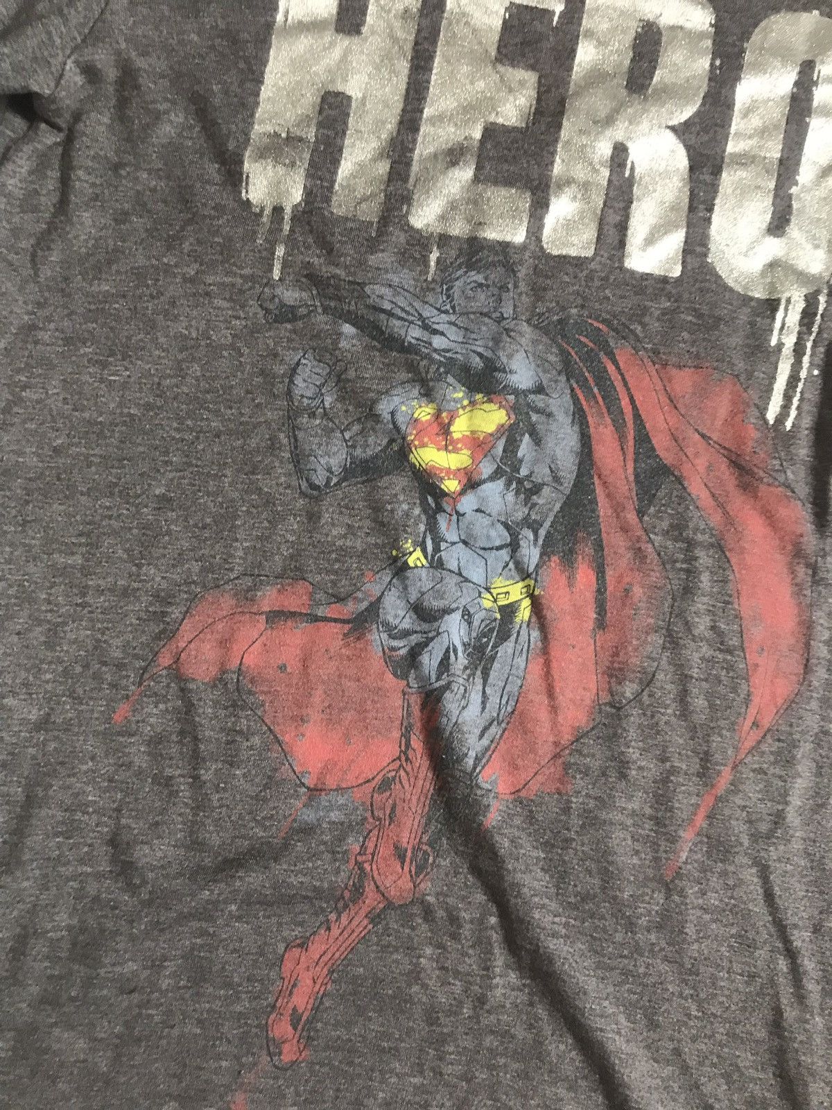 DC Comics 2015 DC comics Superman t-shirt Size US S / EU 44-46 / 1 - 2 Thumbnail