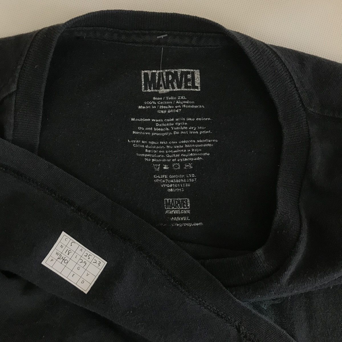 Marvel Comics × Vintage 💣OFFER Vtg VENOM Marvel Movie Rare Design T-shirt Size US XL / EU 56 / 4 - 4 Thumbnail