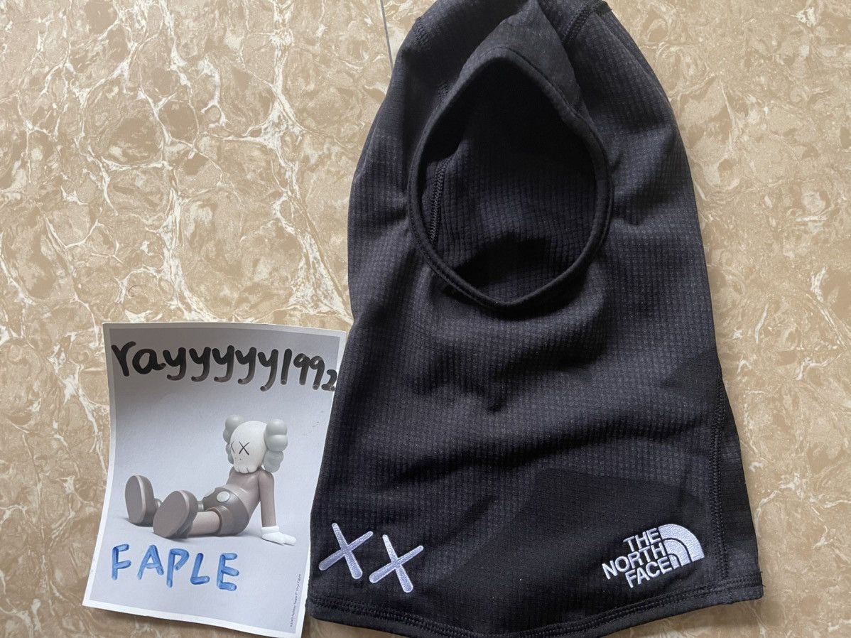 Kaws × The North Face Kaws x The North Face Balaclava Size 30 - 12 Thumbnail