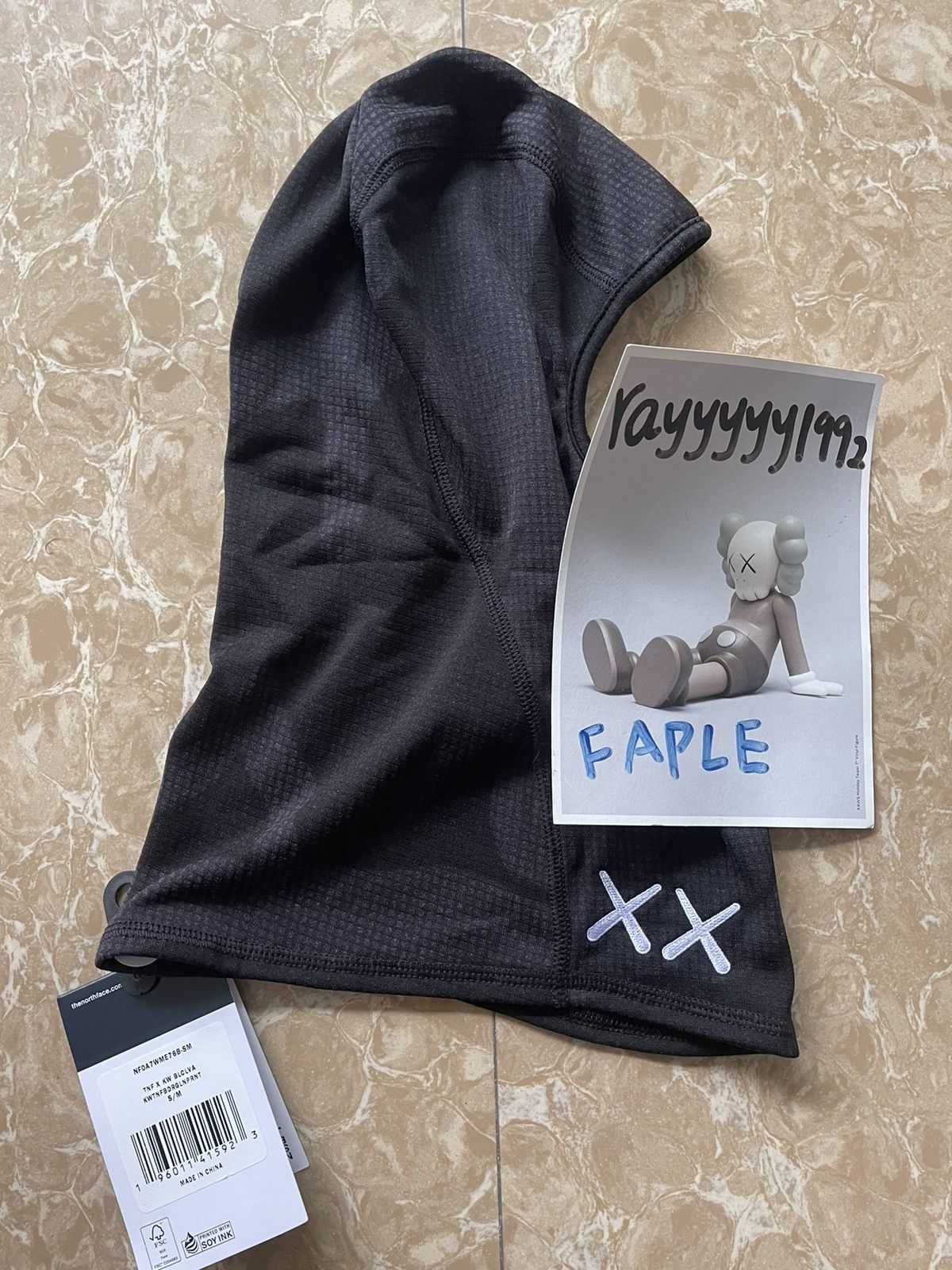 Kaws × The North Face Kaws x The North Face Balaclava Size 30 - 8 Thumbnail