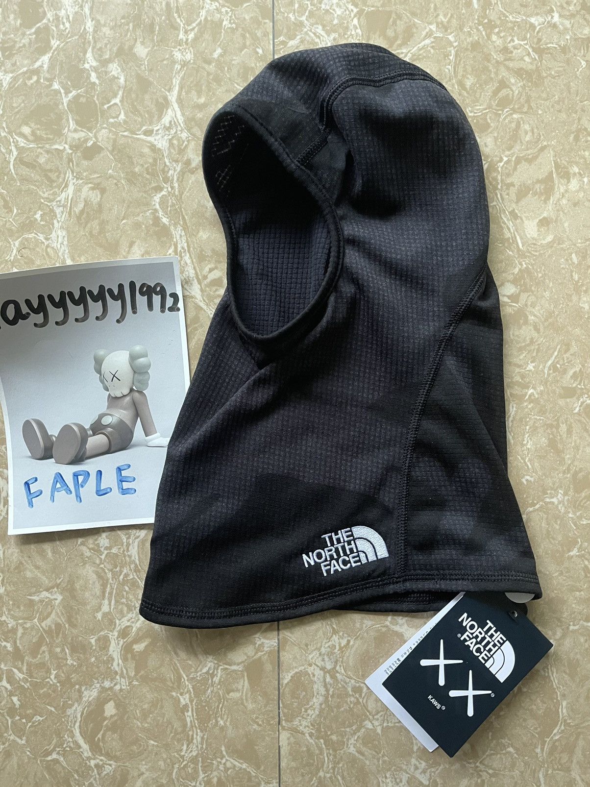 Kaws × The North Face Kaws x The North Face Balaclava Size 30 - 14 Thumbnail