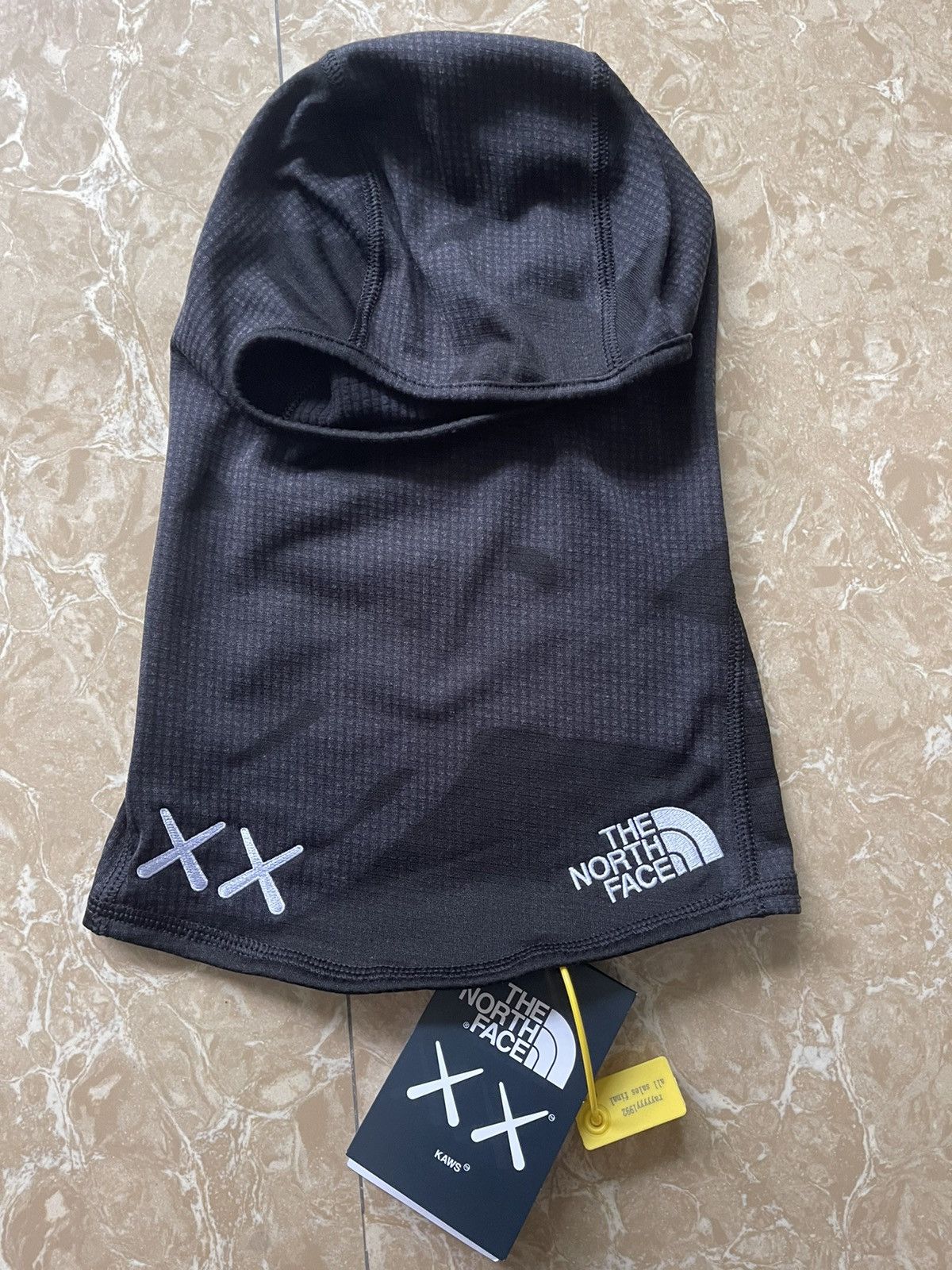 Kaws × The North Face Kaws x The North Face Balaclava Size 30 - 18 Thumbnail