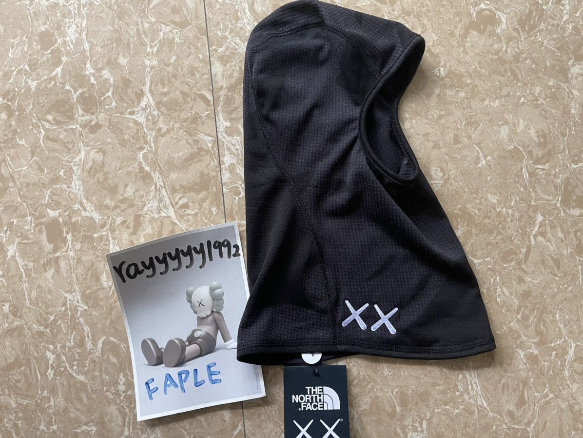Kaws × The North Face Kaws x The North Face Balaclava Size 30 - 15 Thumbnail