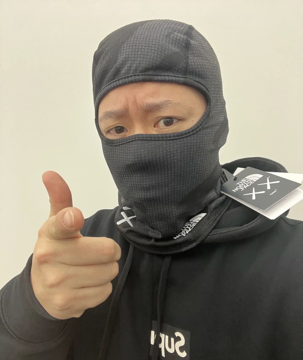 Kaws × The North Face Kaws x The North Face Balaclava Size 30 - 4 Thumbnail