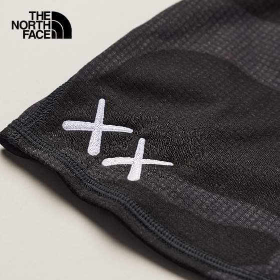 Kaws × The North Face Kaws x The North Face Balaclava Size 30 - 2 Thumbnail