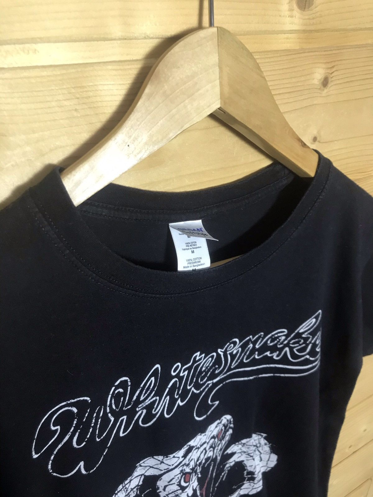 Band Tees Whitesnake band t-shirt Size US S / EU 44-46 / 1 - 5 Thumbnail