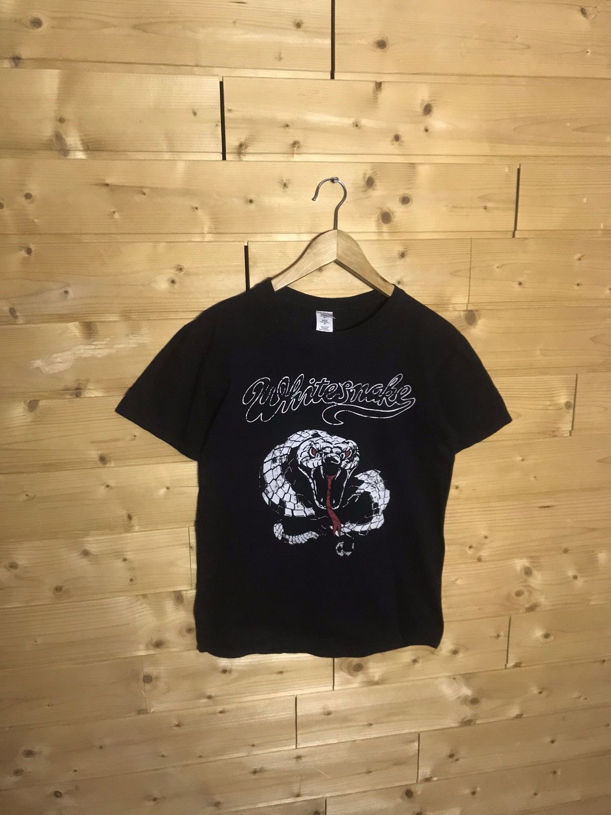 Band Tees Whitesnake band t-shirt Size US S / EU 44-46 / 1 - 2 Thumbnail