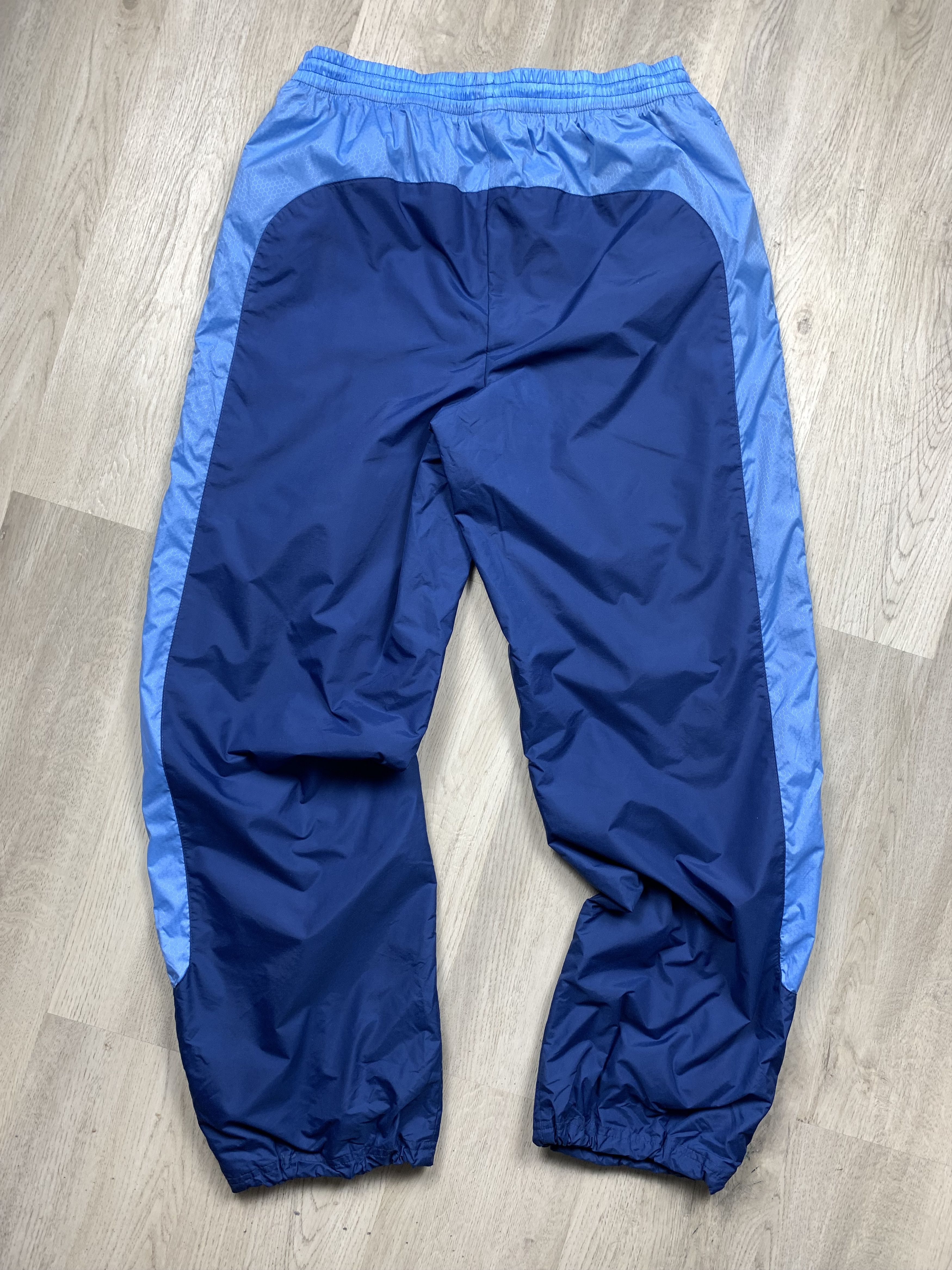 Nike Nike Vintage Mens Nylon Pants Y2K Drill style Size US 34 / EU 50 - 7 Thumbnail
