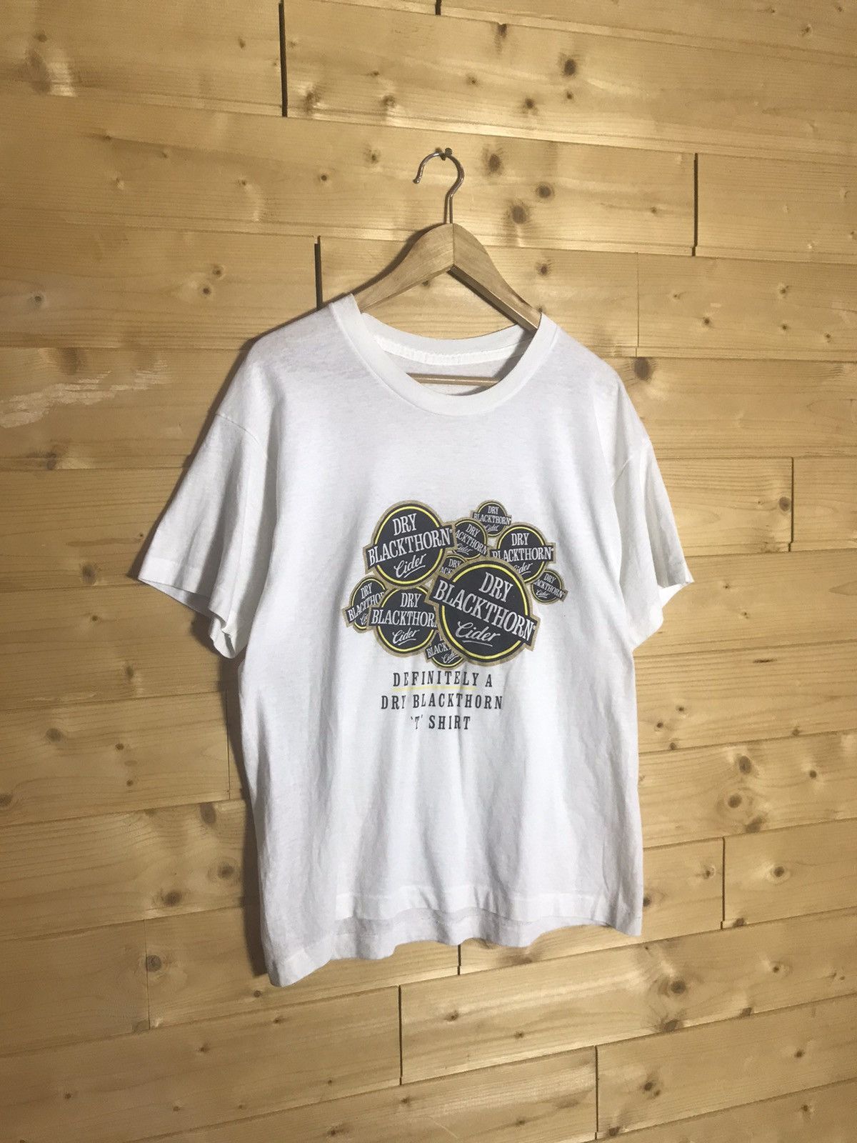 Vintage Vintage Blackthorn single stitch t-shirt Size US M / EU 48-50 / 2 - 1 Thumbnail